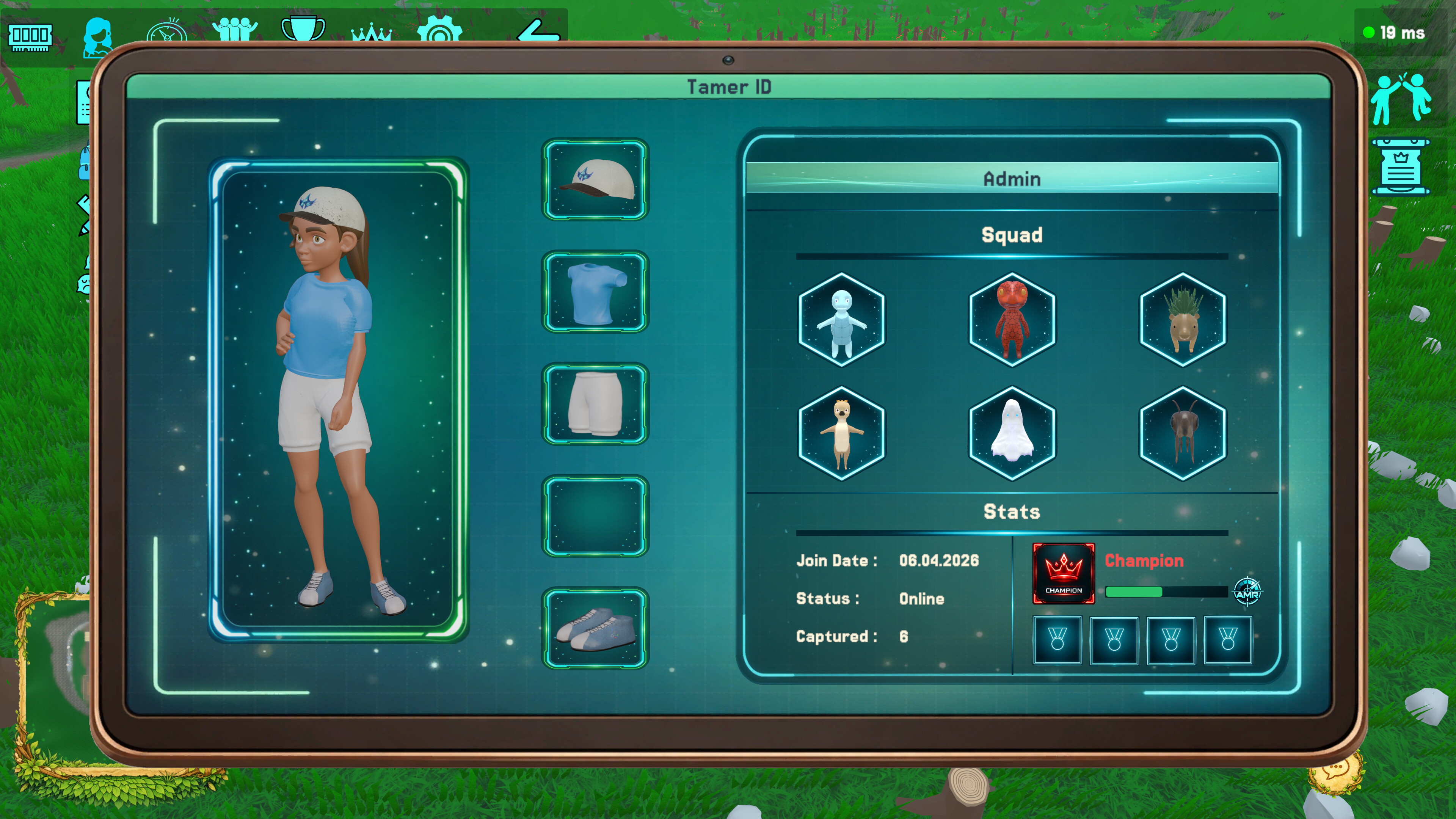 Animonia screenshot 2