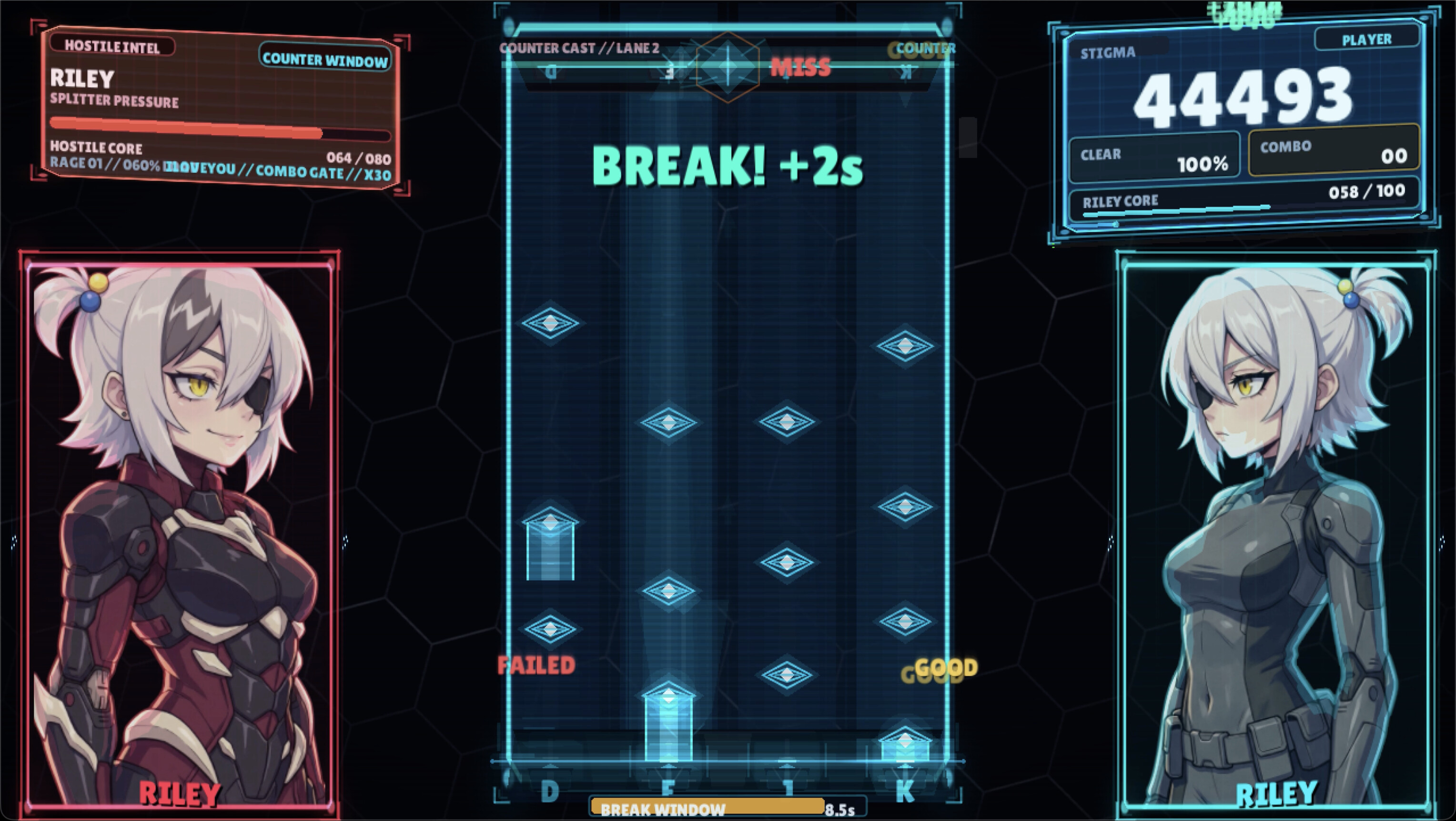 STIGMA: Unnamed screenshot 5