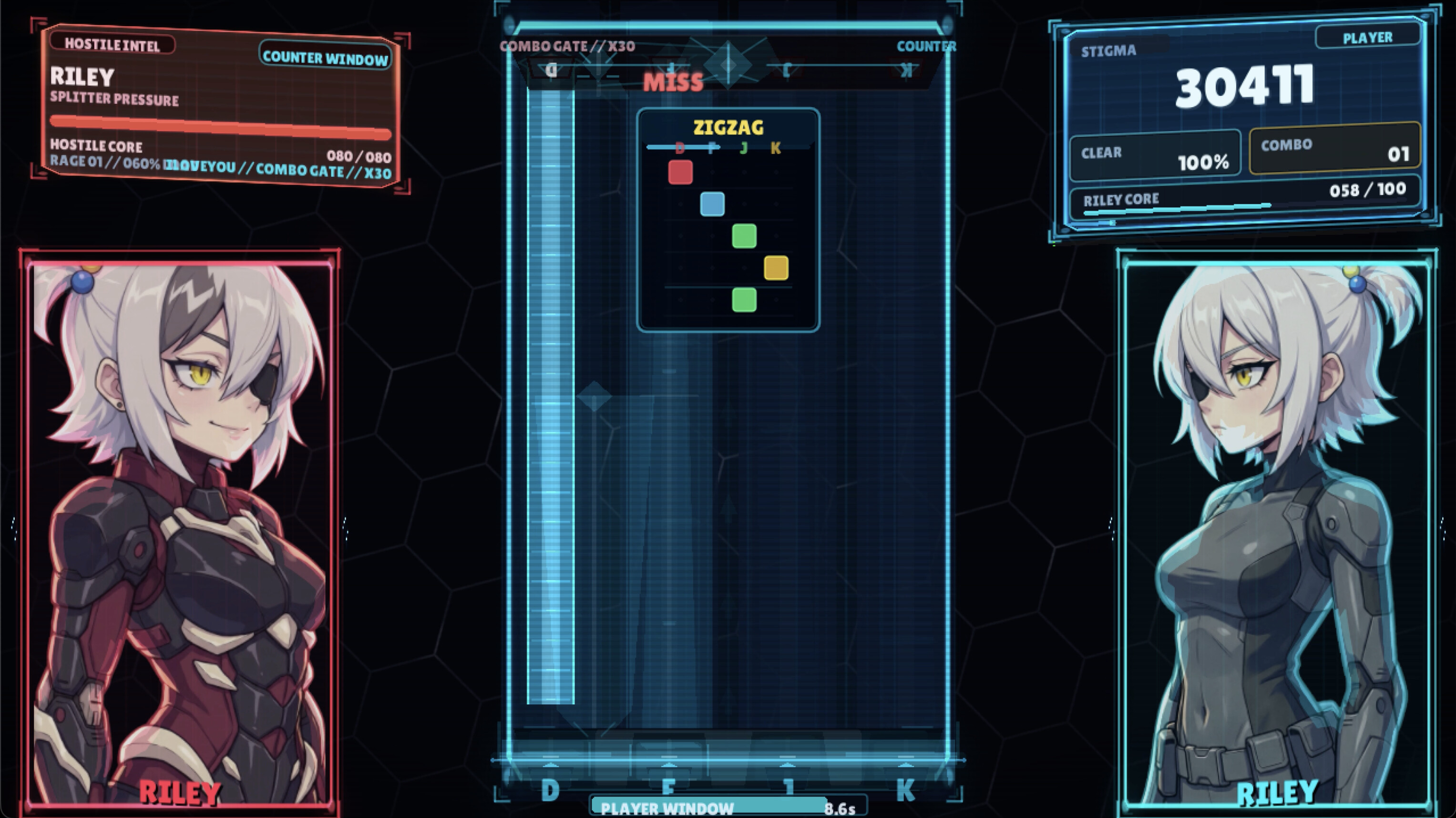 STIGMA: Unnamed screenshot 4