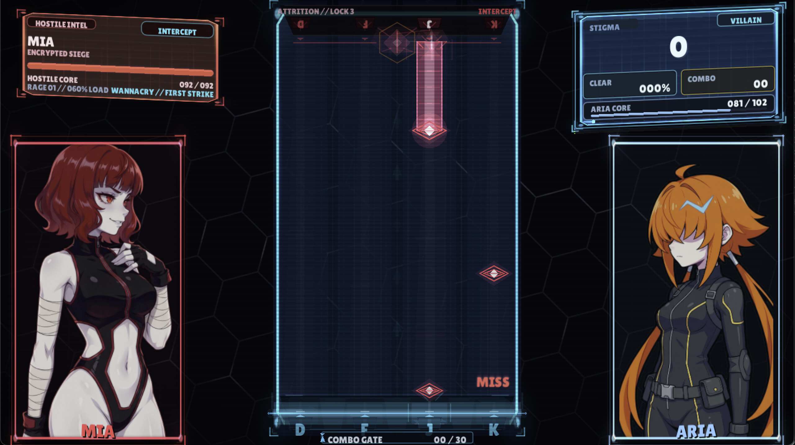 STIGMA: Unnamed screenshot 1