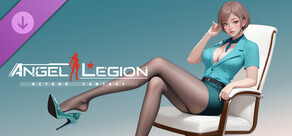 Angel Legion-DLC Eleganter Flugbegleiter (Zyan)