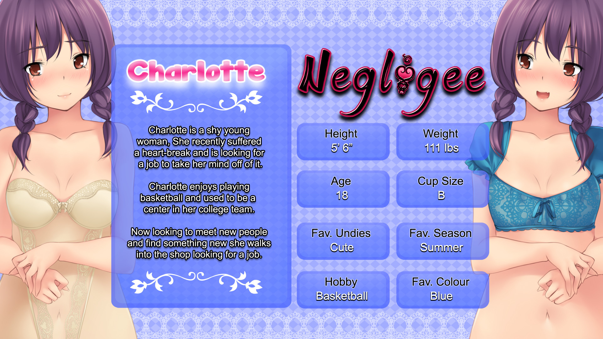 Negligee screenshot 11