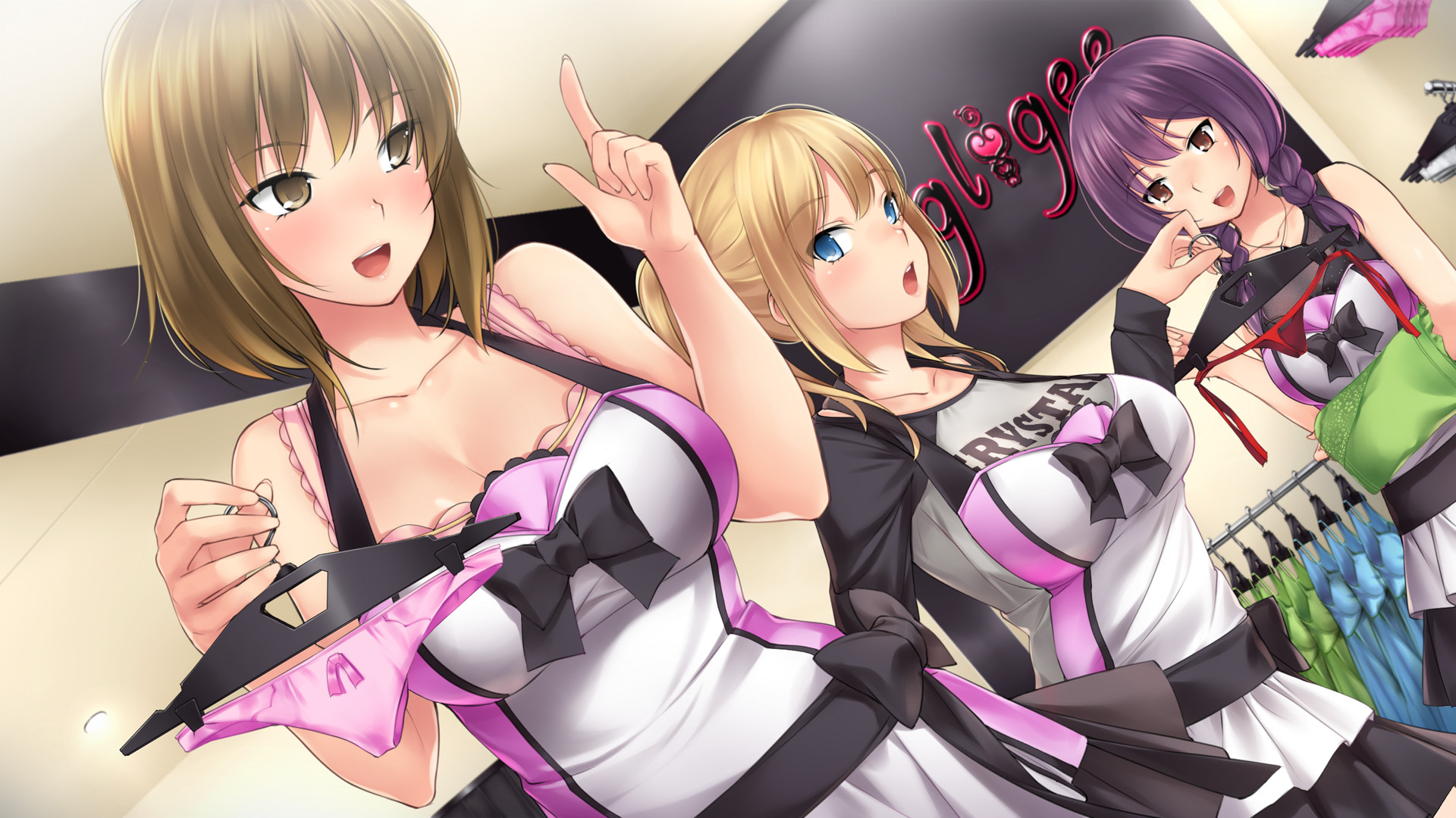 Negligee screenshot 2