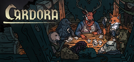 Cardora — Steam header