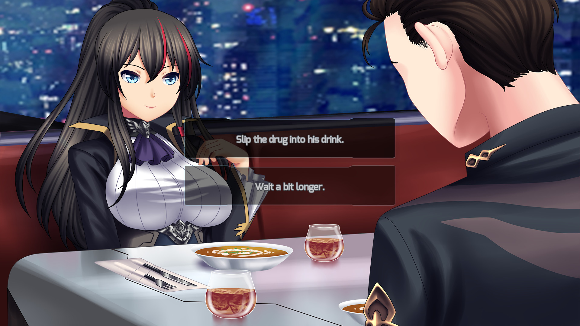 Echo Tokyo: Phoenix screenshot 1