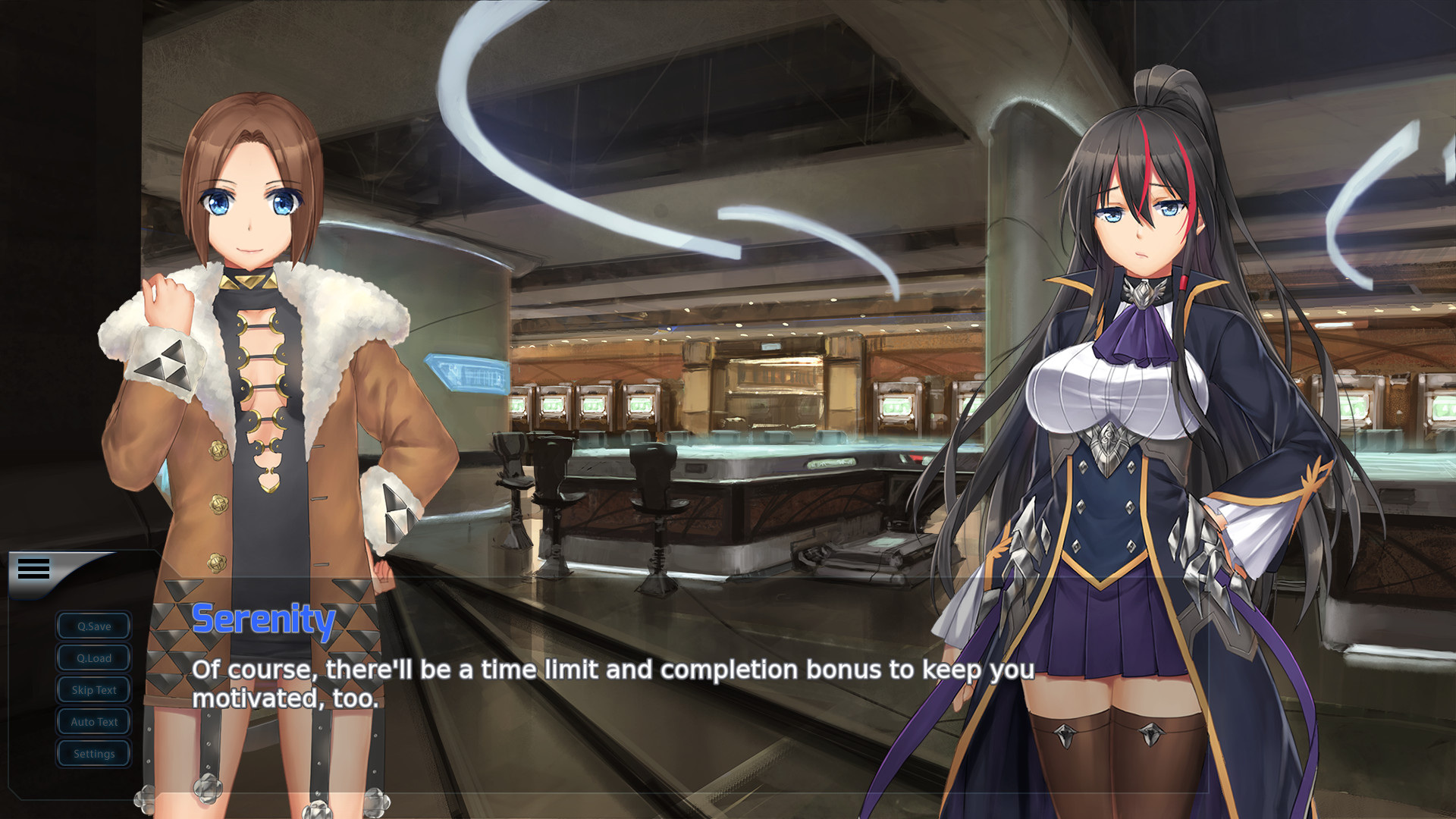 Echo Tokyo: Phoenix screenshot 3