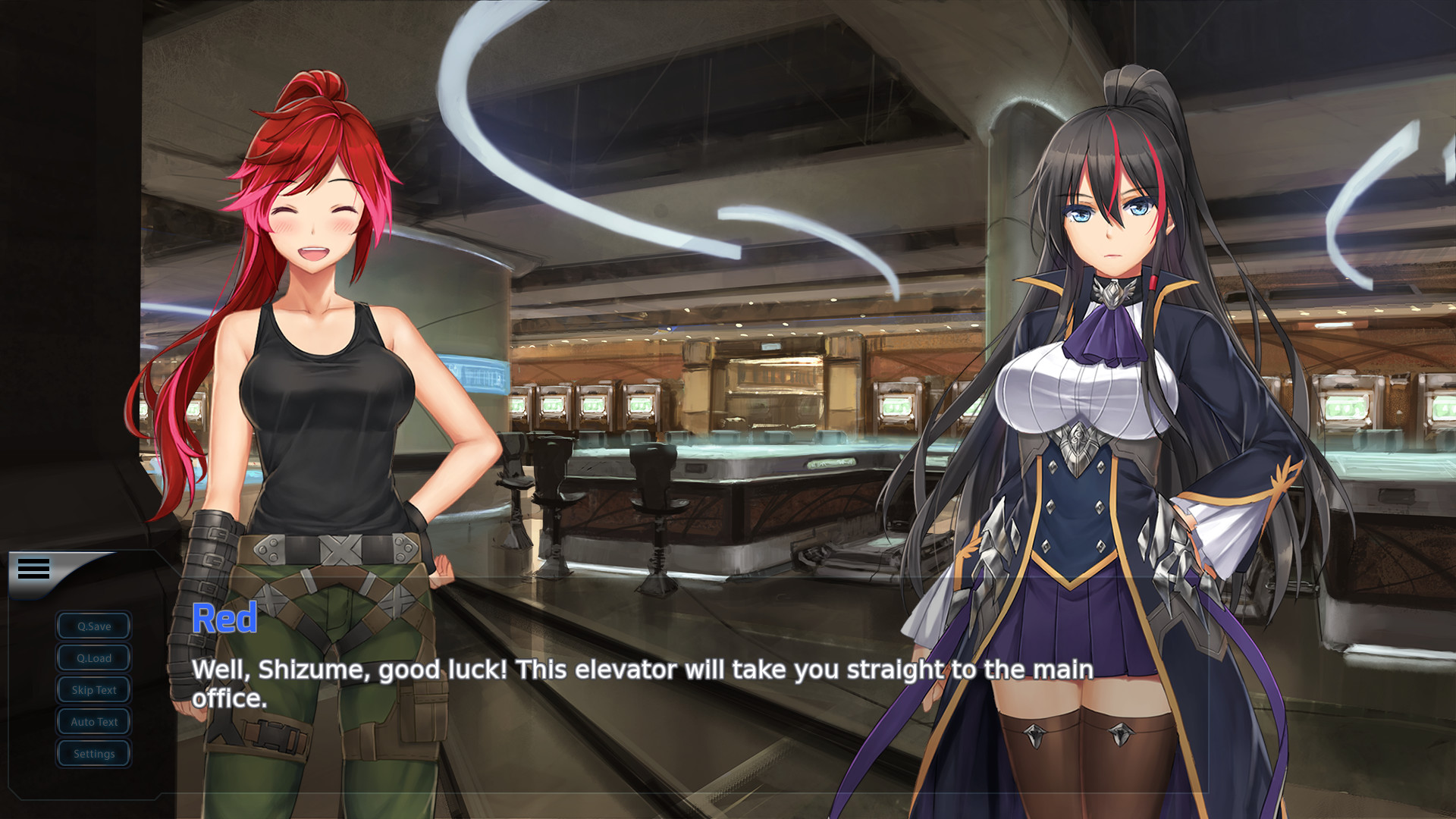 Echo Tokyo: Phoenix screenshot 4