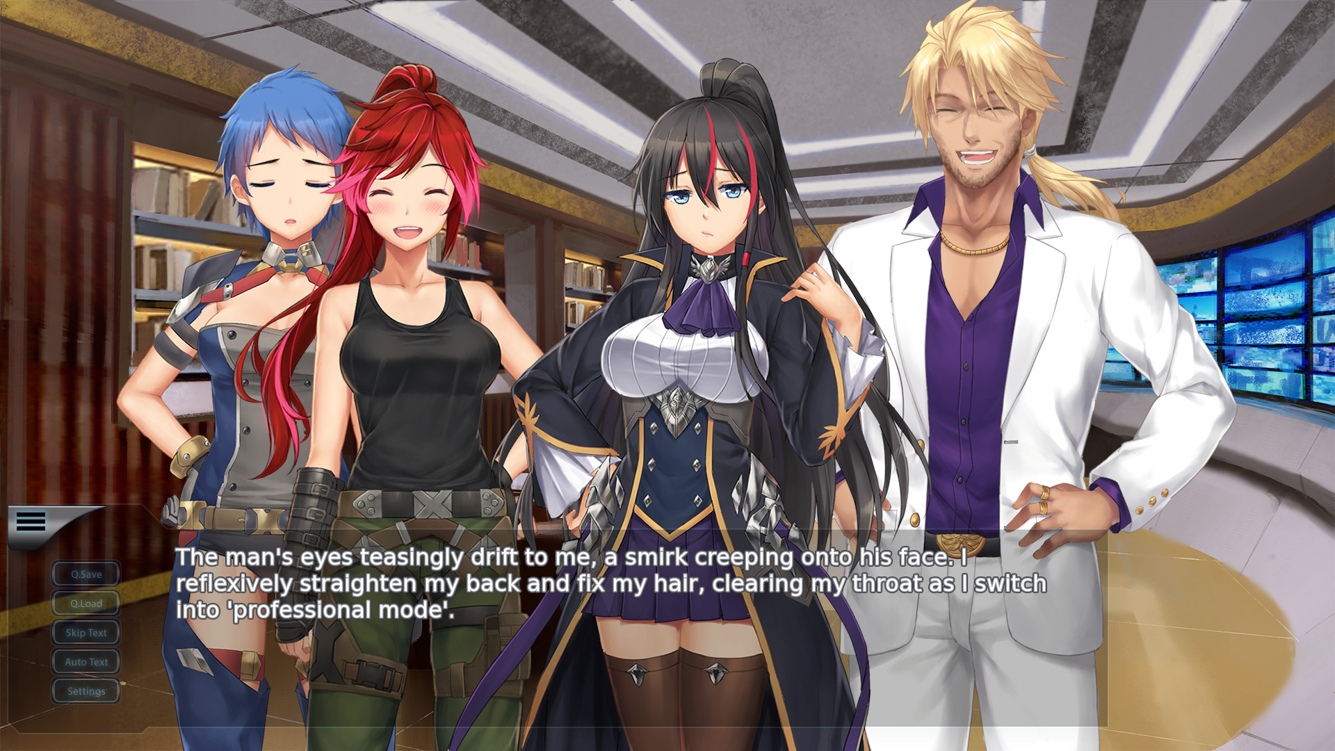 Echo Tokyo: Phoenix screenshot 2