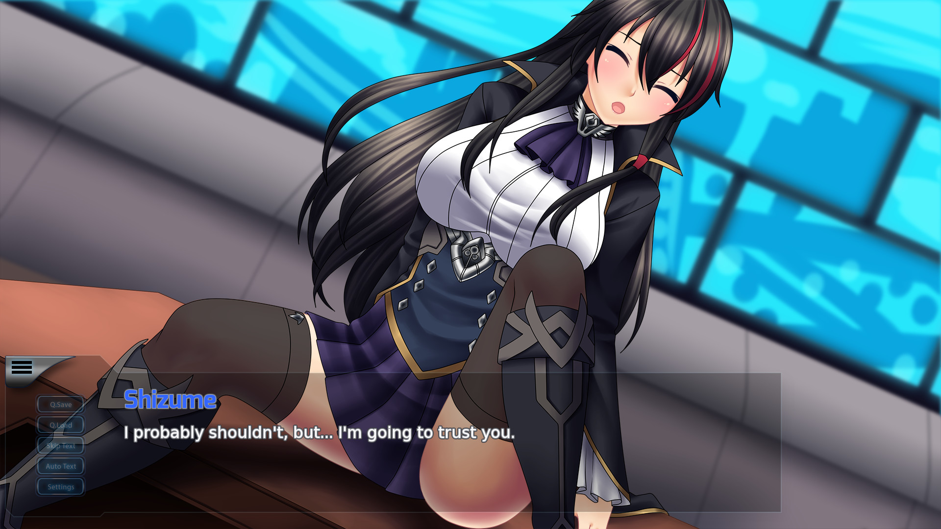 Echo Tokyo: Phoenix screenshot 8