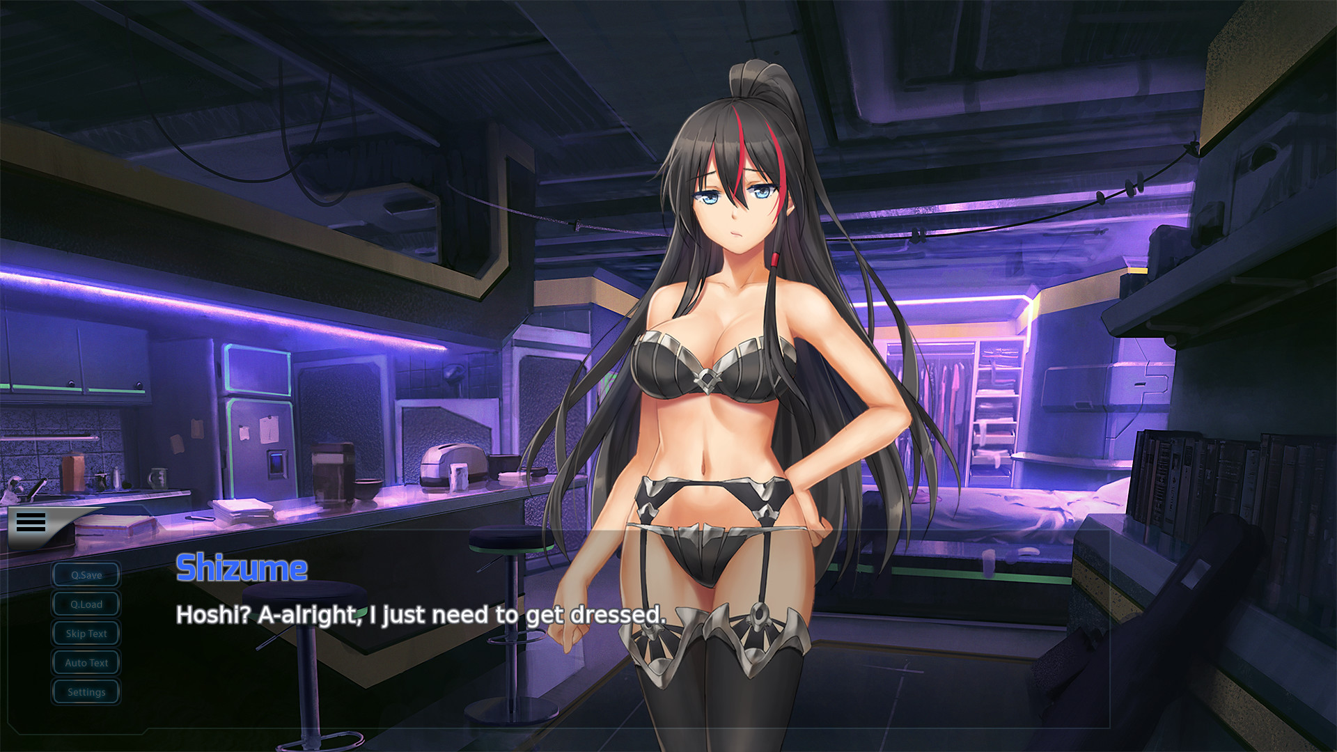 Echo Tokyo: Phoenix screenshot 10