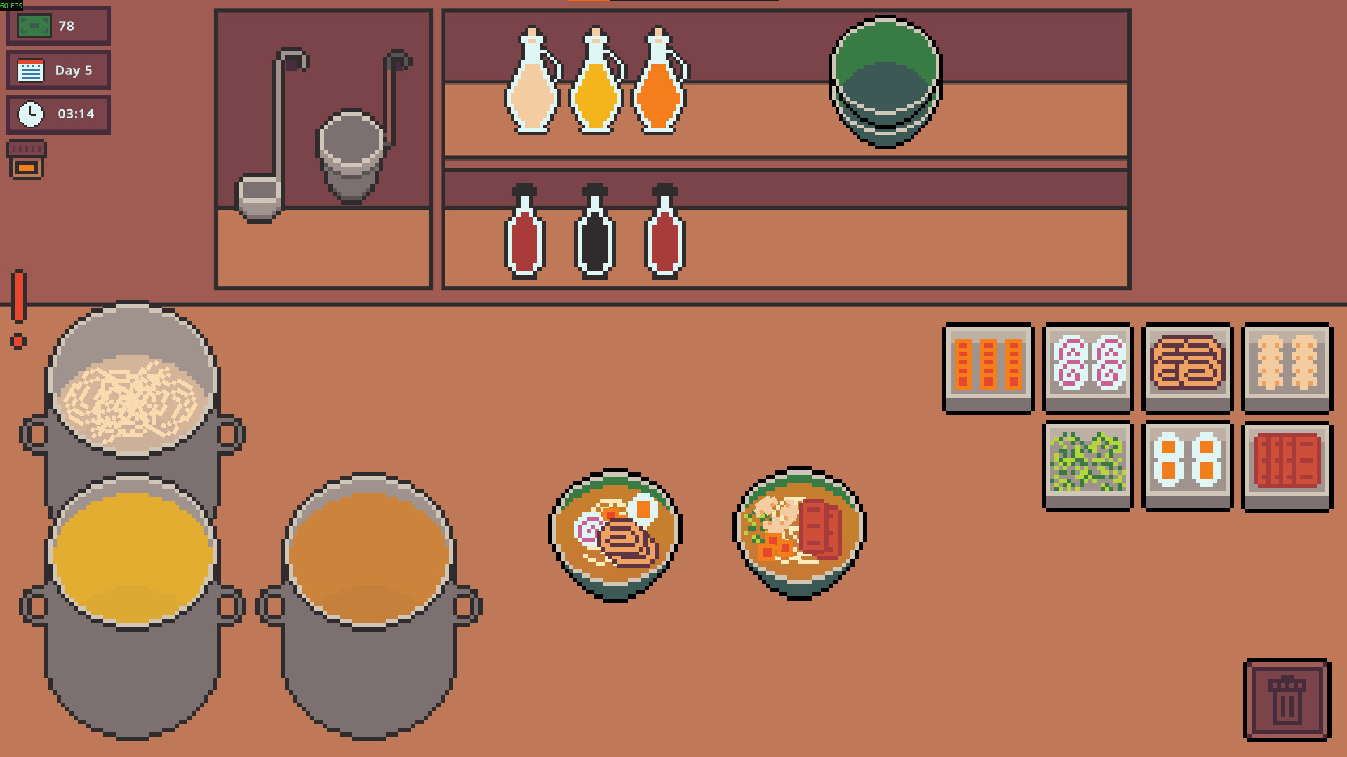 Midnight Ramen Shop Demo on Steam