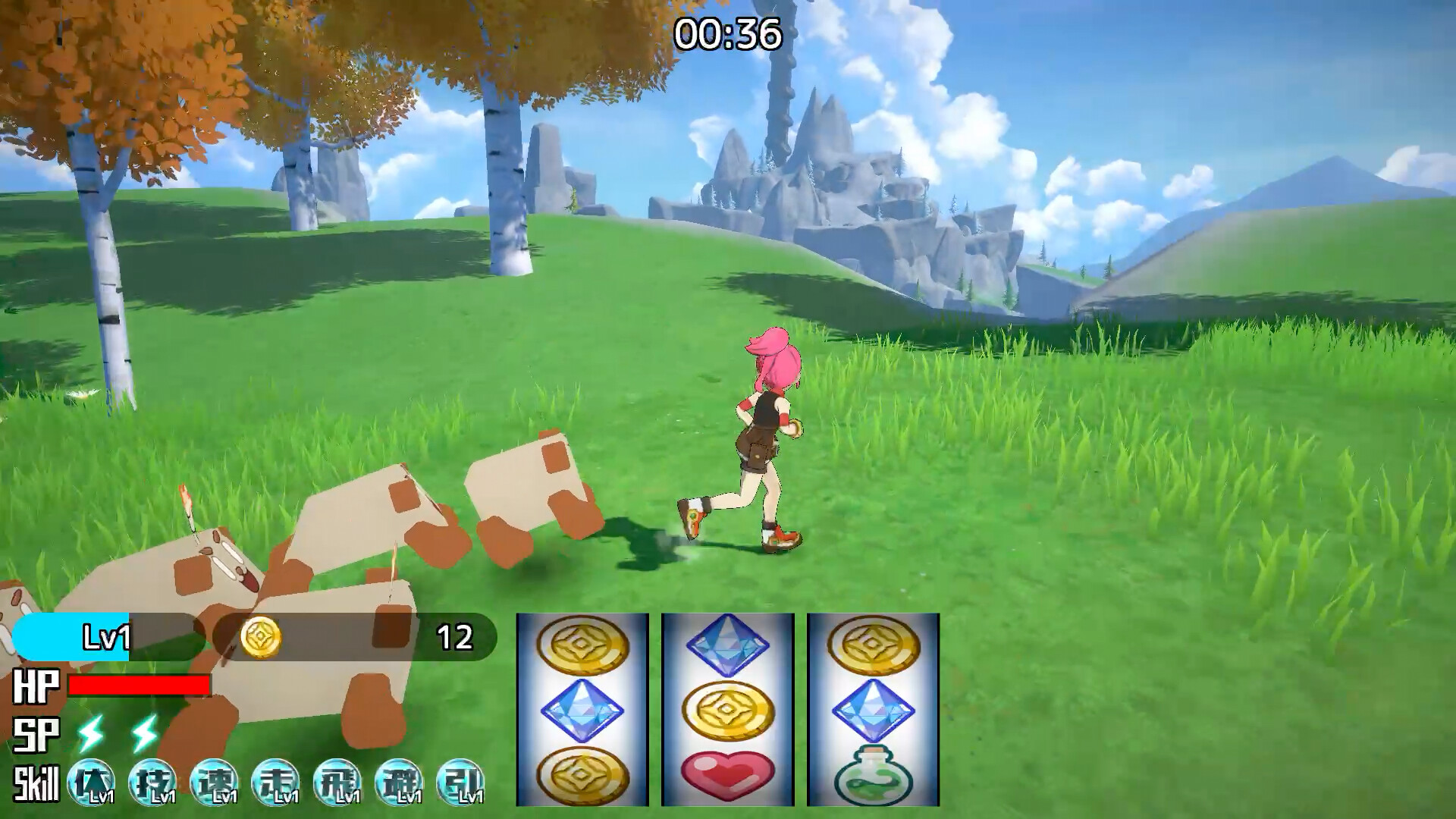 Nova Chasers screenshot 5