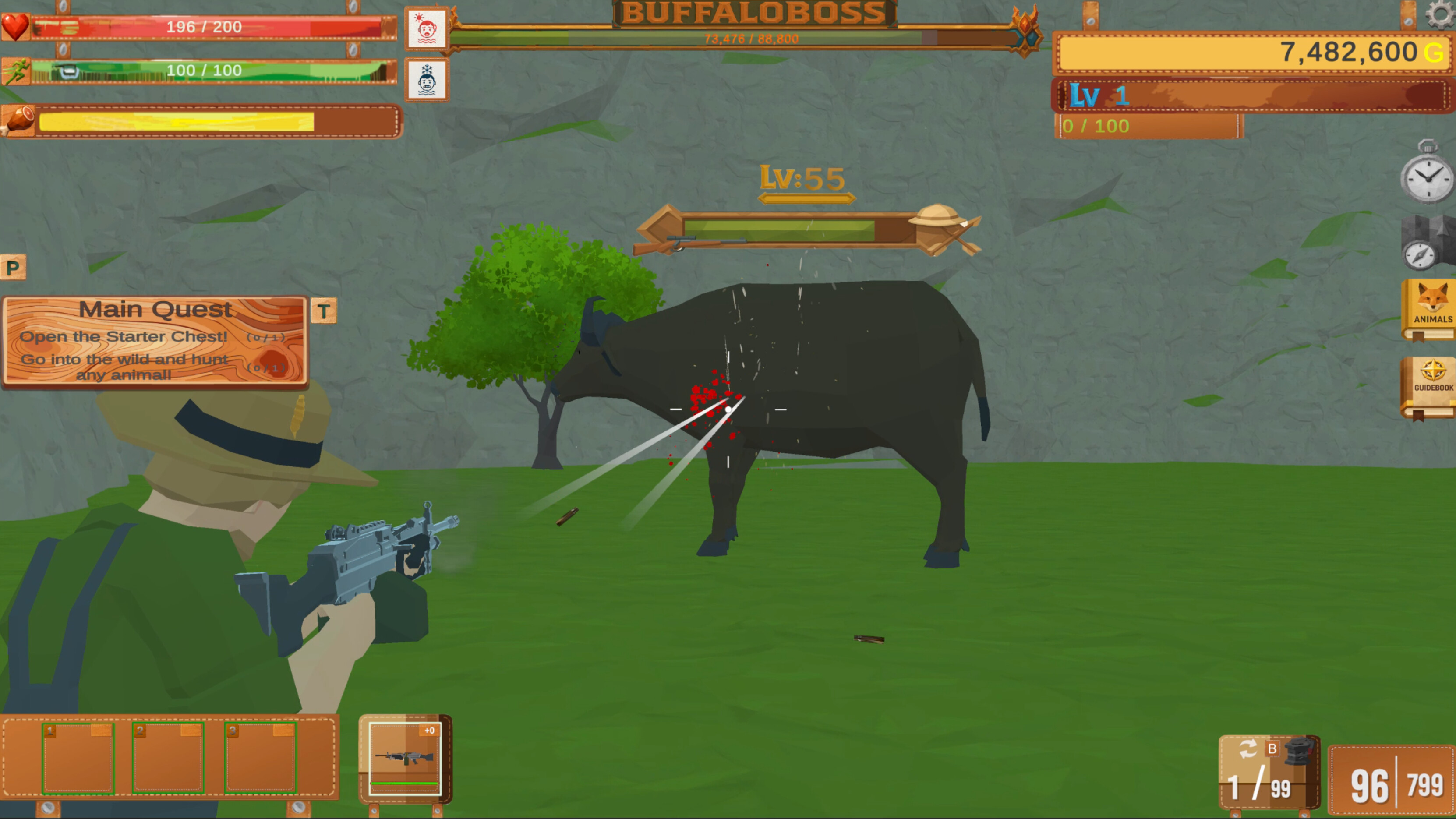 Hunting World screenshot 3