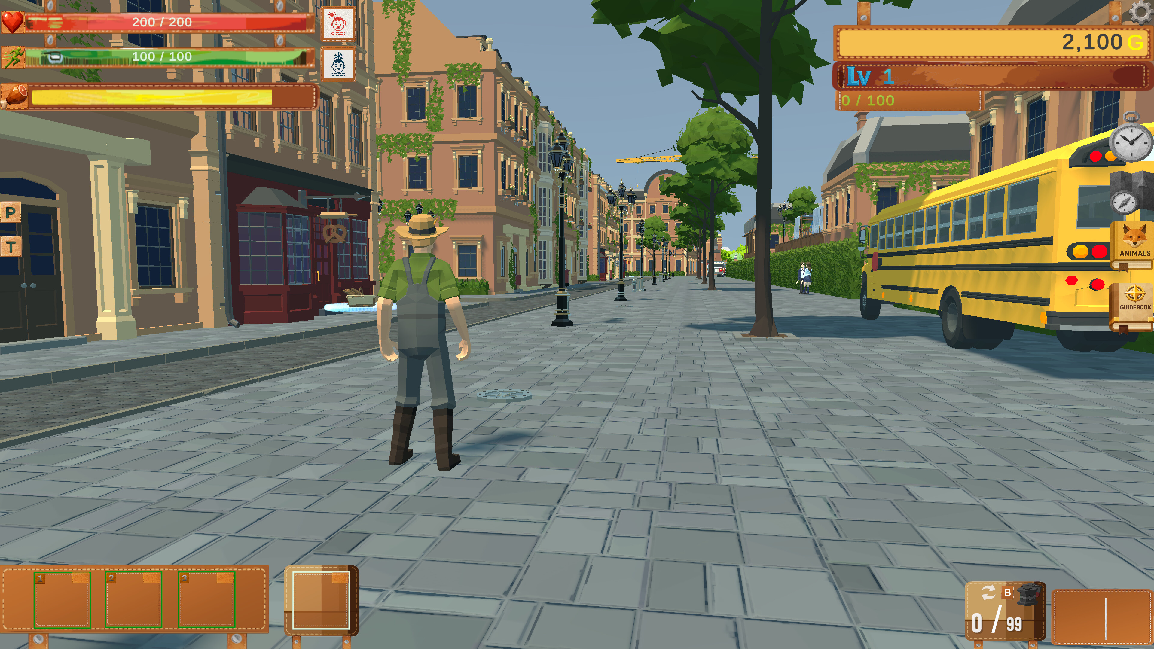 Hunting World screenshot 5