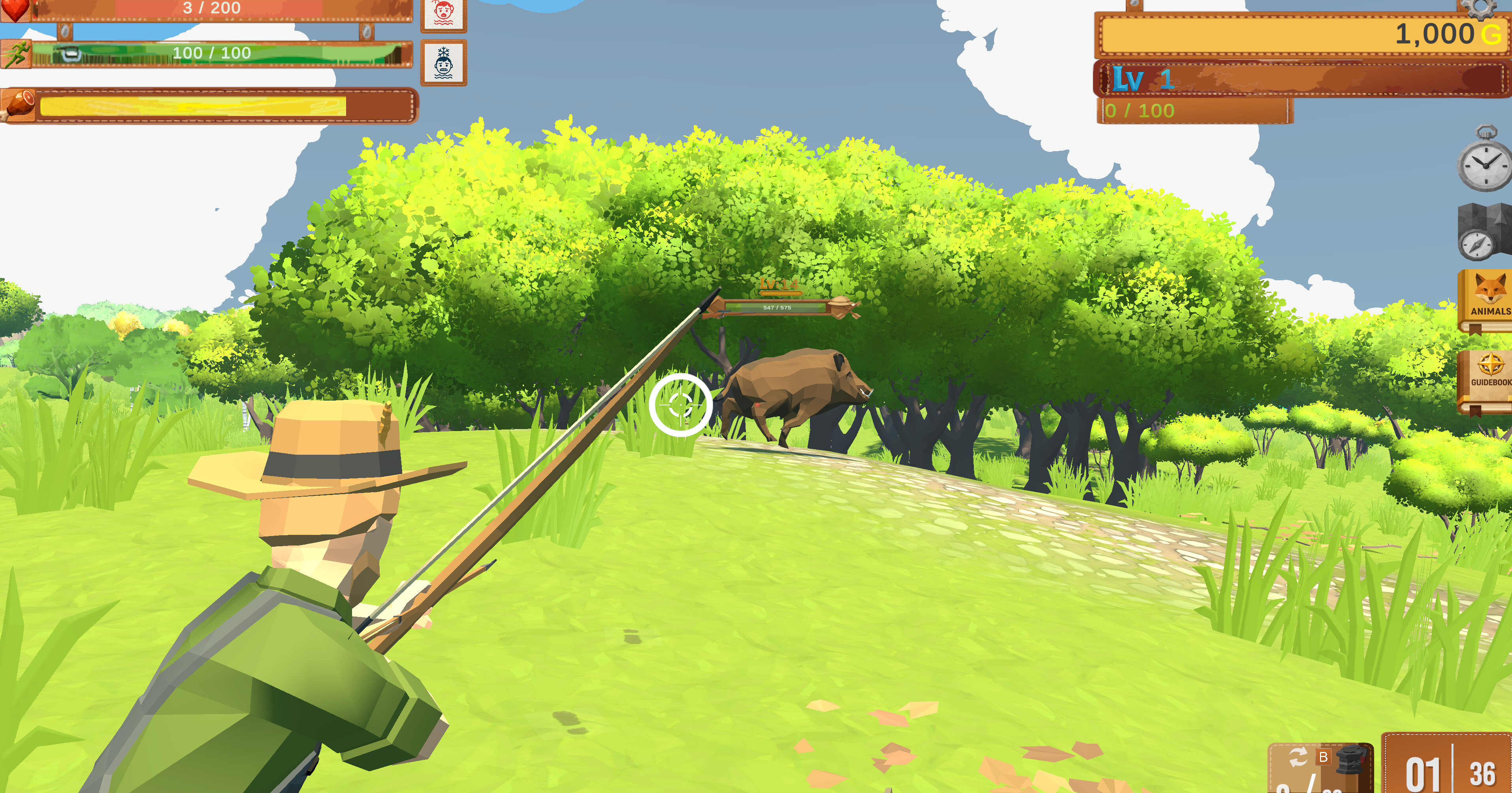 Hunting World screenshot 1
