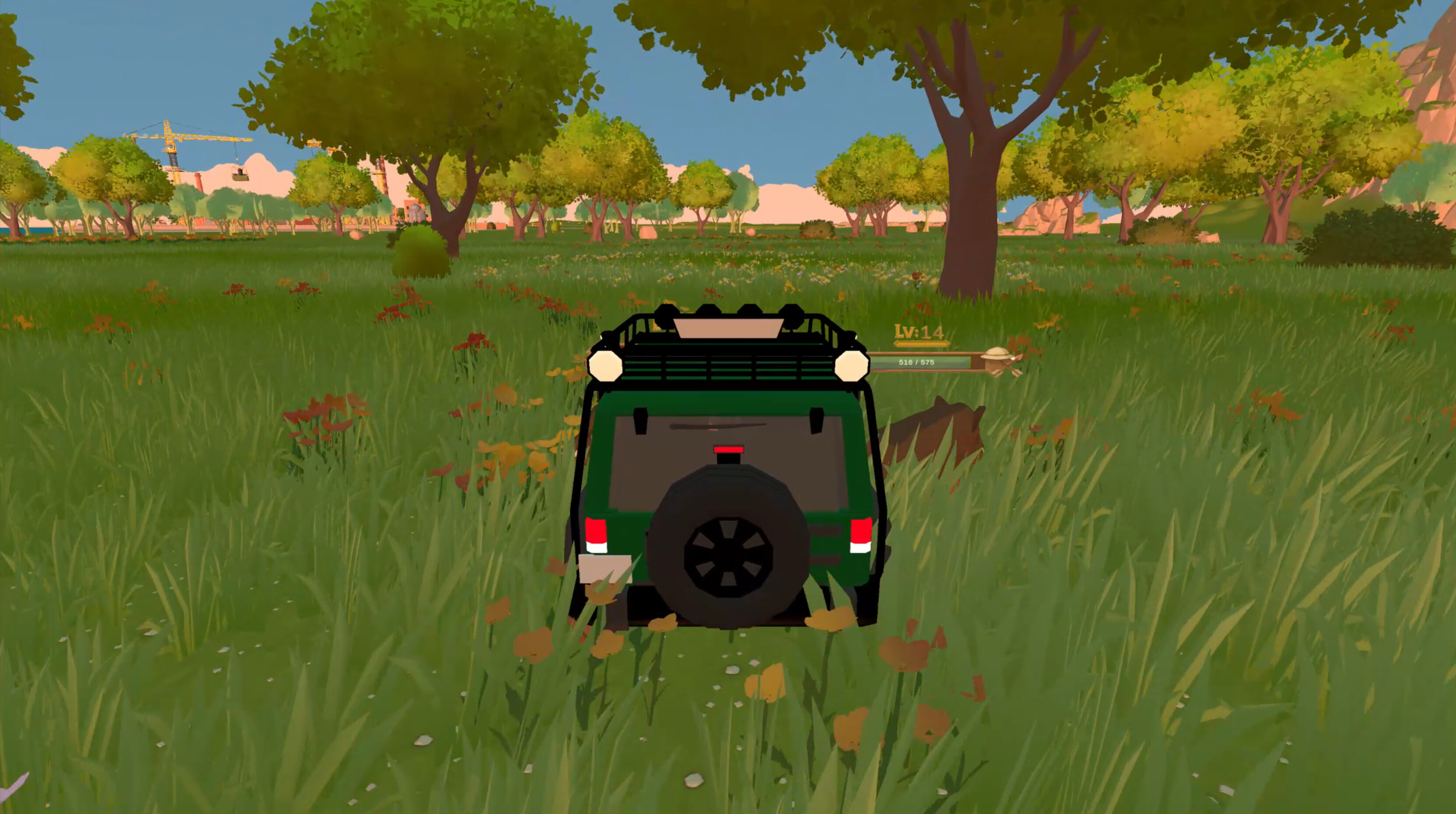 Hunting World screenshot 4