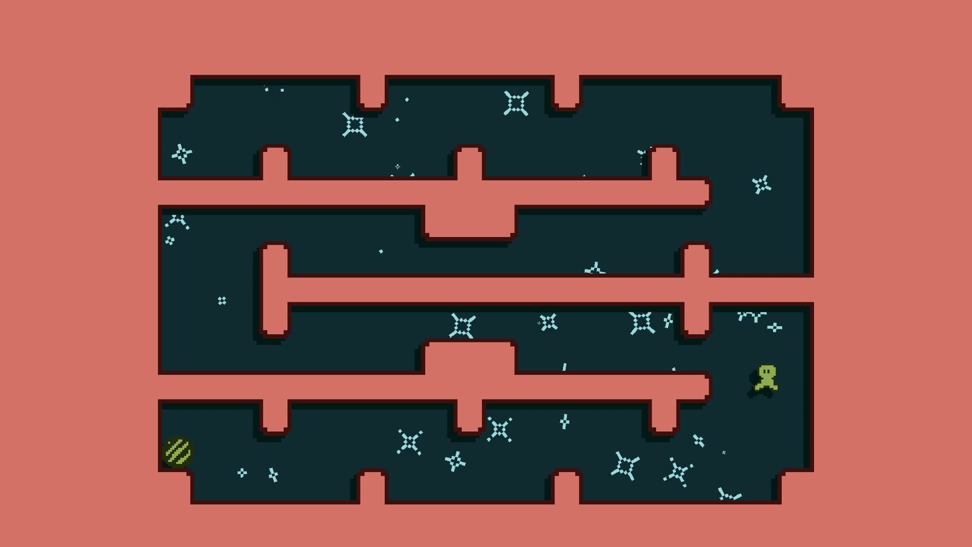 ROOMSPEED screenshot 1