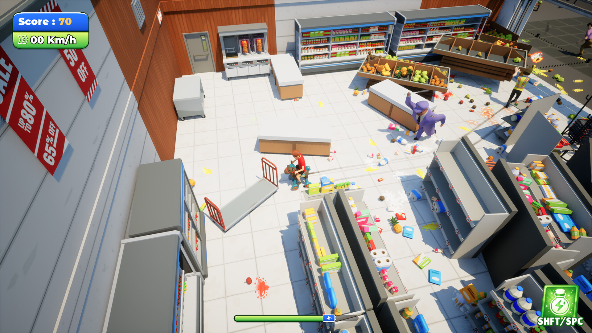 Mall Ryders screenshot 6