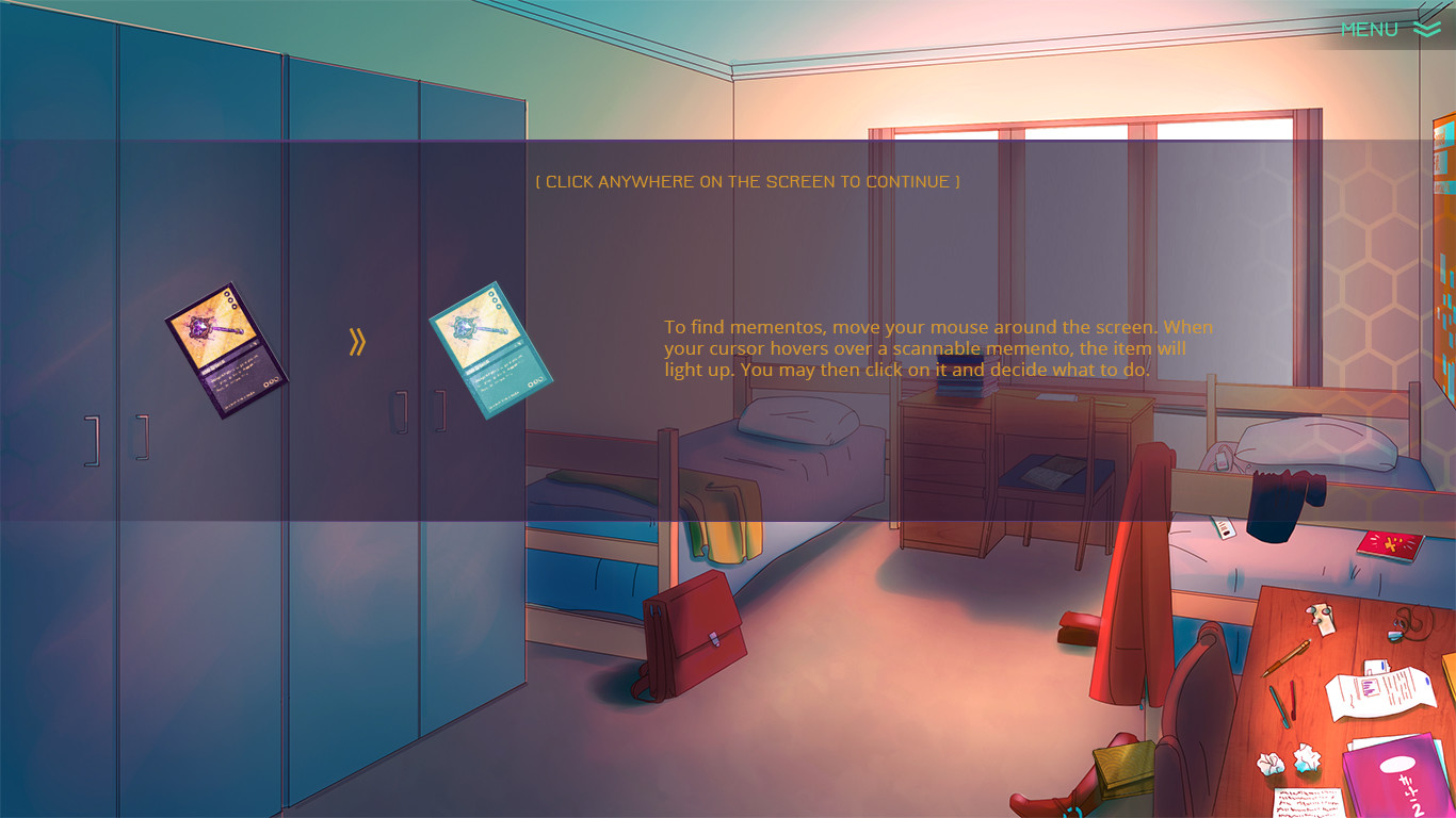 Break Chance Memento screenshot 6