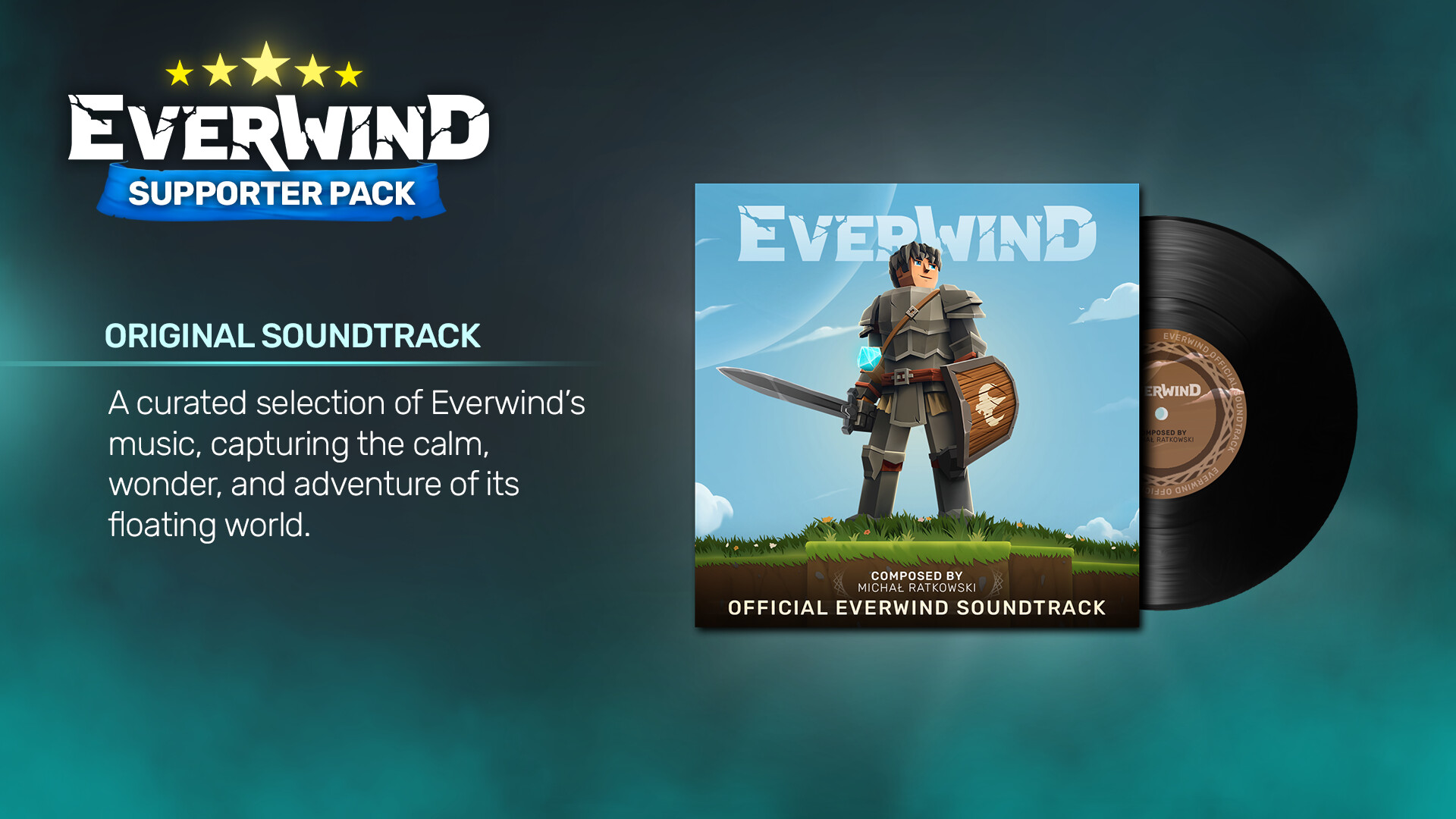 Everwind - Supporter Pack screenshot 2