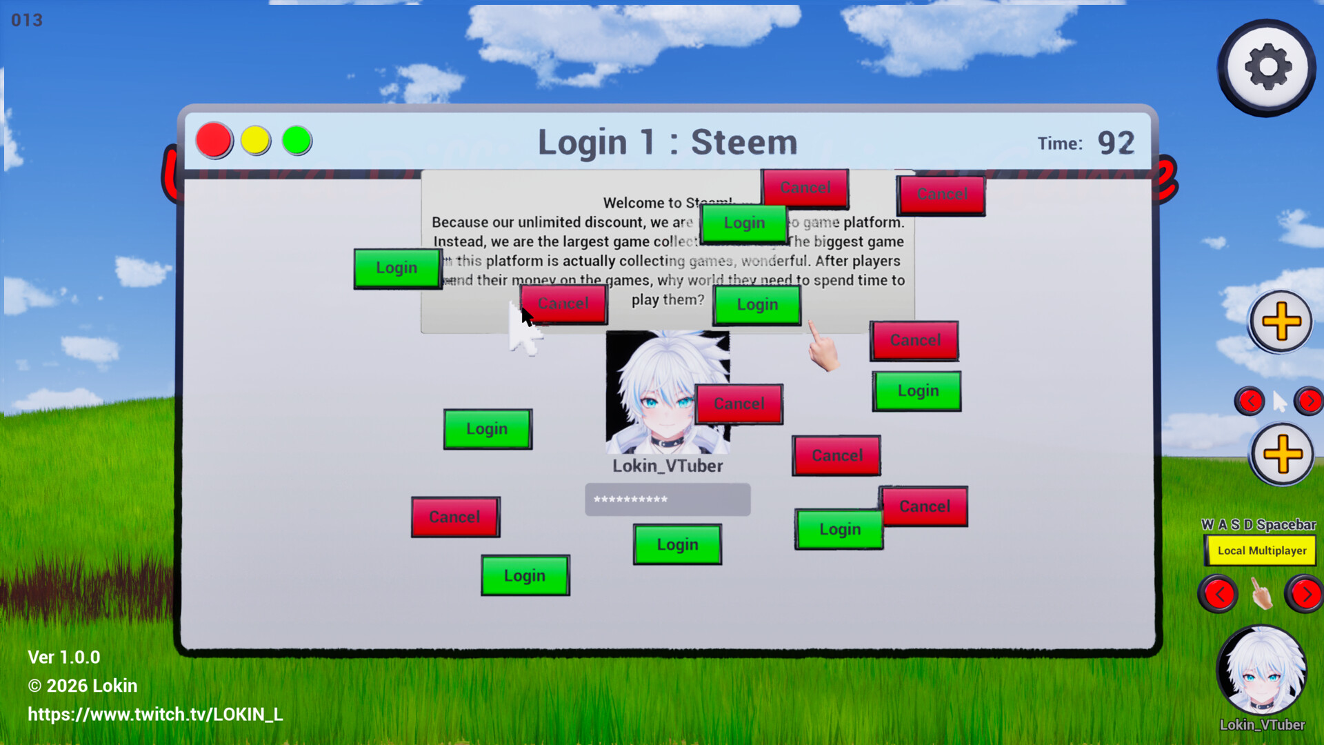 Loginnnnnn screenshot 7