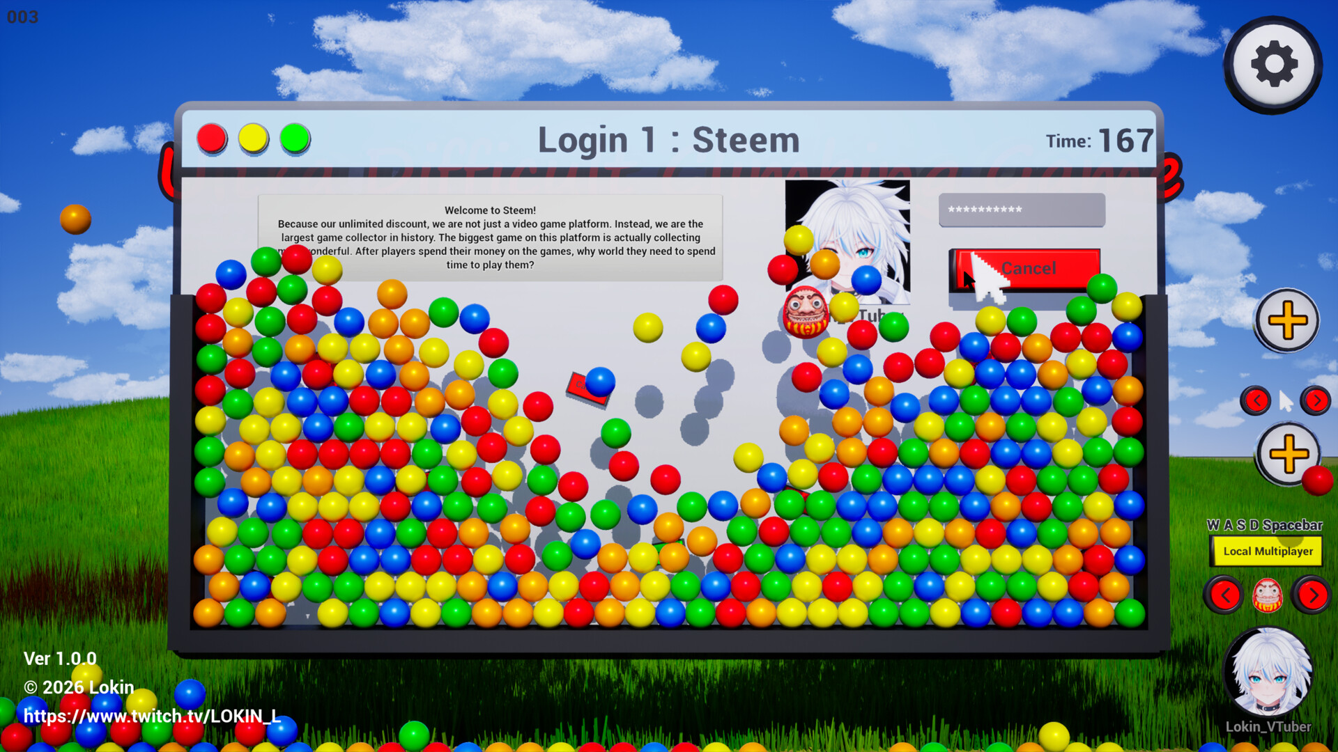 Loginnnnnn screenshot 6