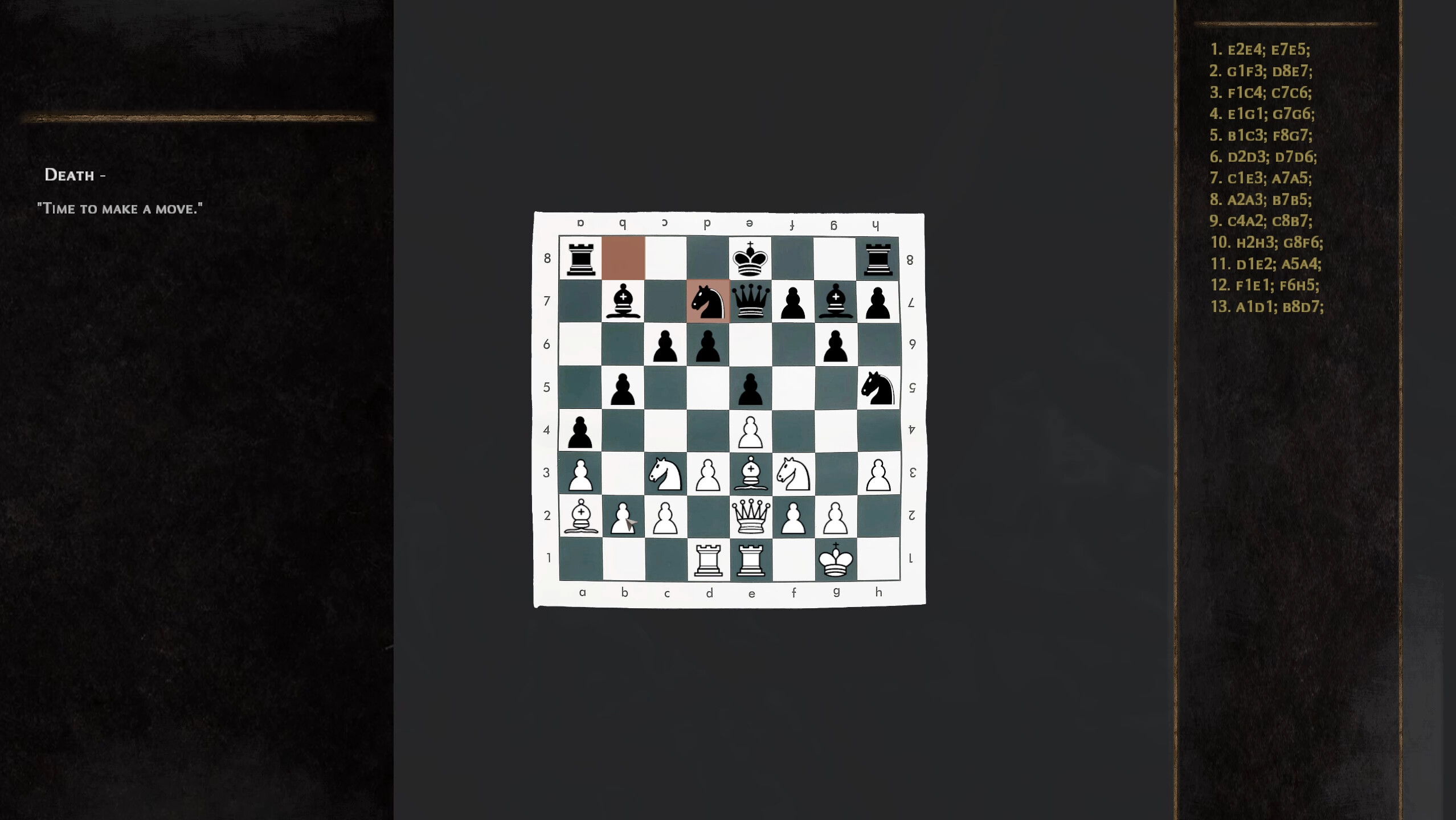 The Last Opening screenshot 2