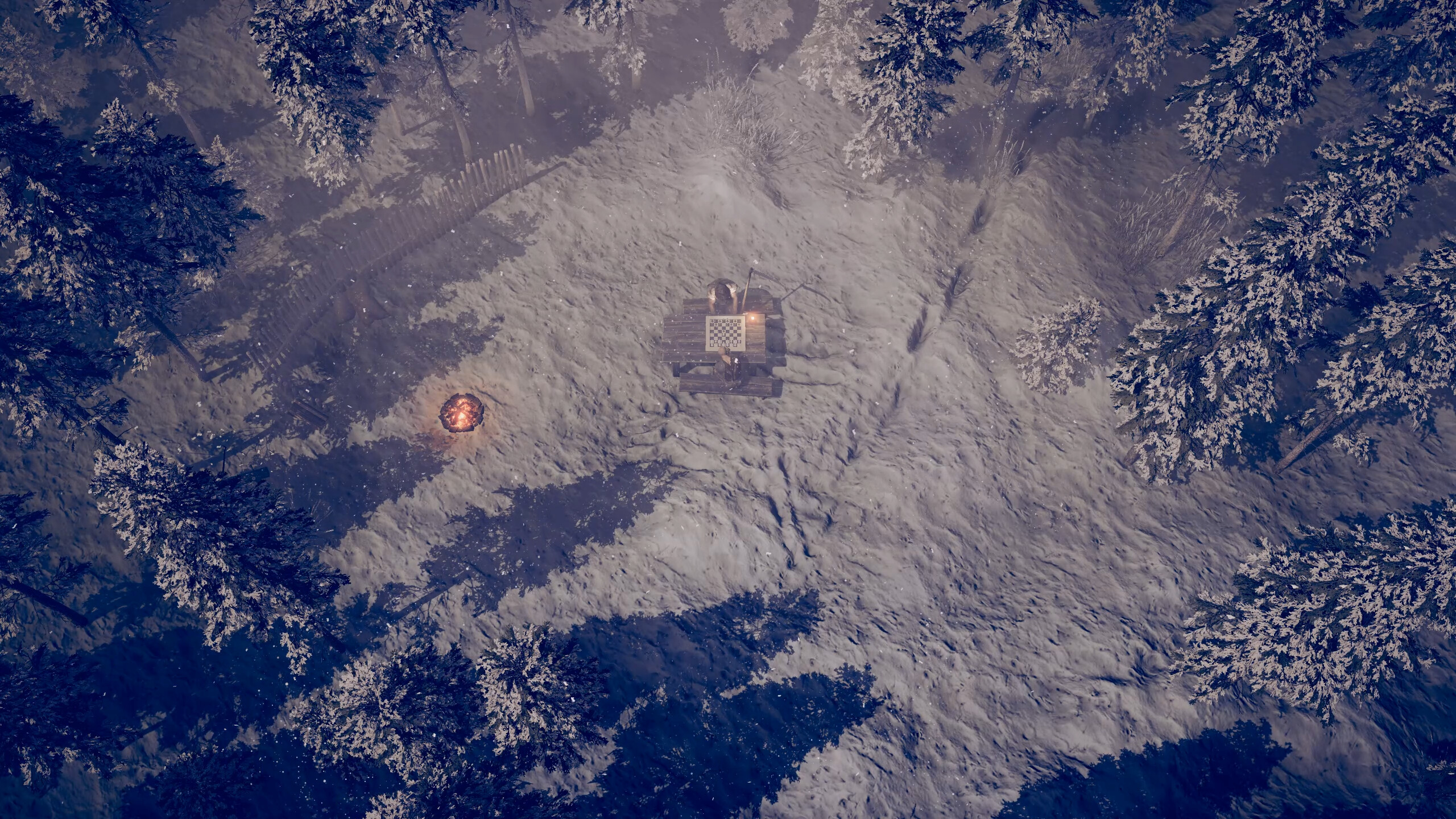 The Last Opening screenshot 1