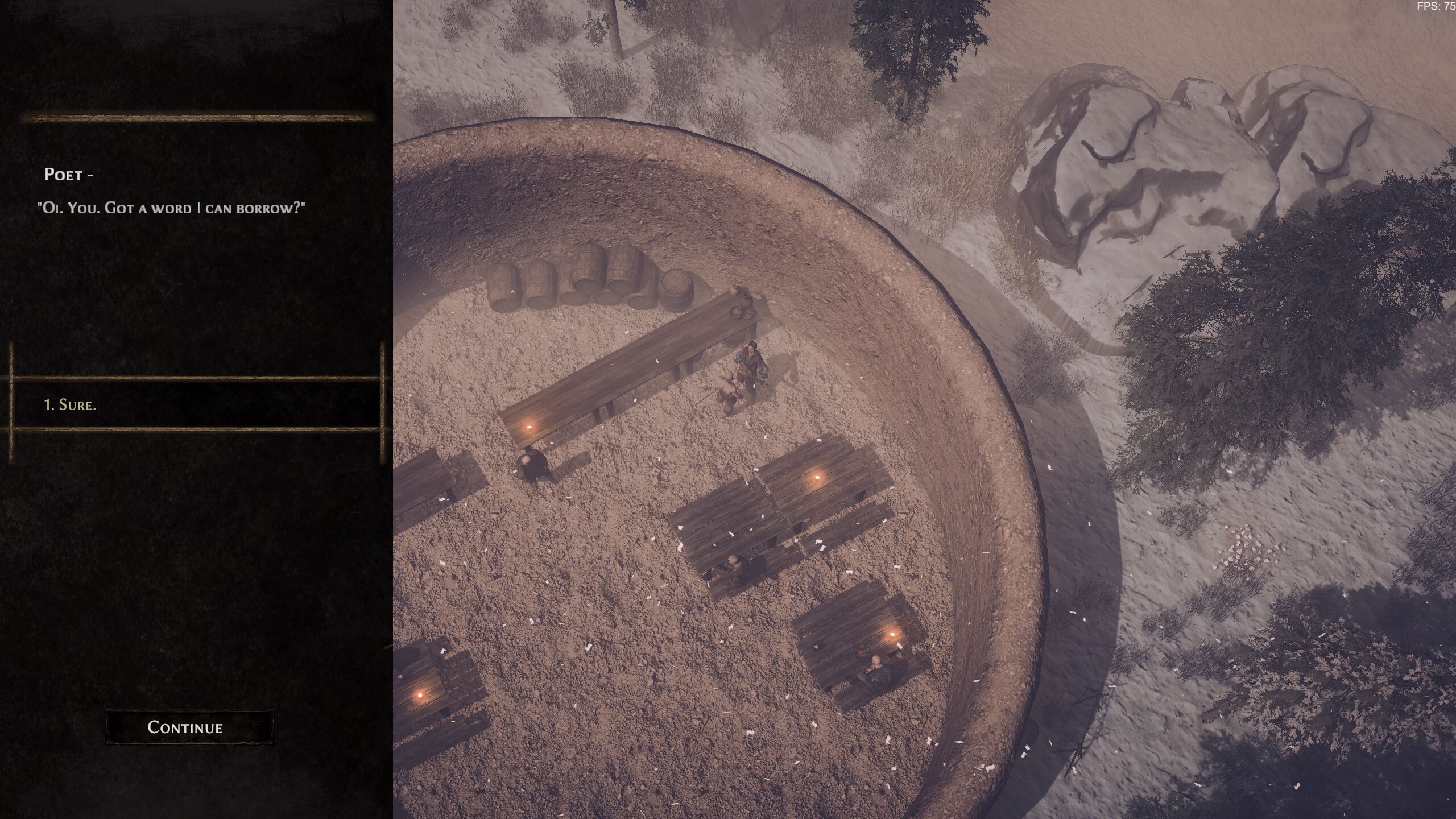 The Last Opening screenshot 12