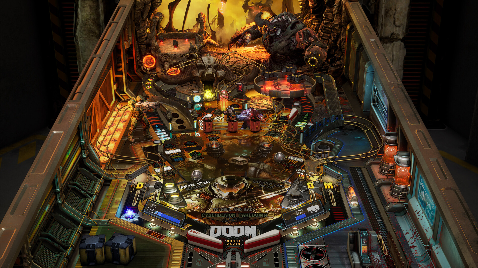 Bethesda Pinball Brings Three Legendary Universes to Life in One Explosive Collection Bethesda Pinball Brings Three Legendary Universes to Life in One Explosive Collection