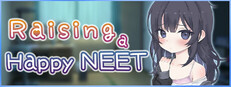 Сэкономьте 10% при покупке Raising a Happy NEET в Steam