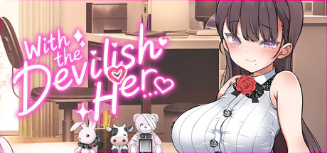 With the Devilish Her…