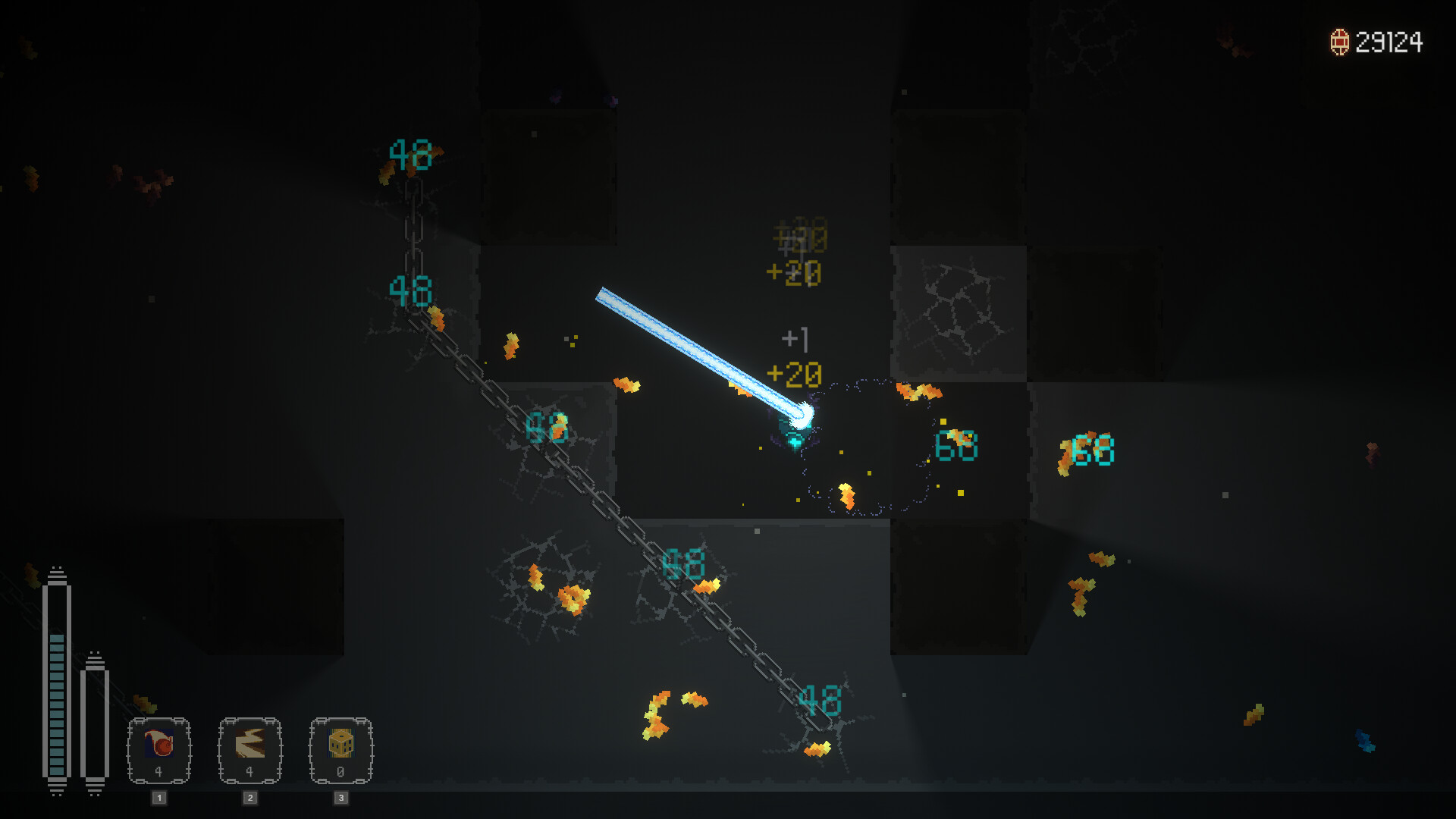 Digcremental screenshot 2
