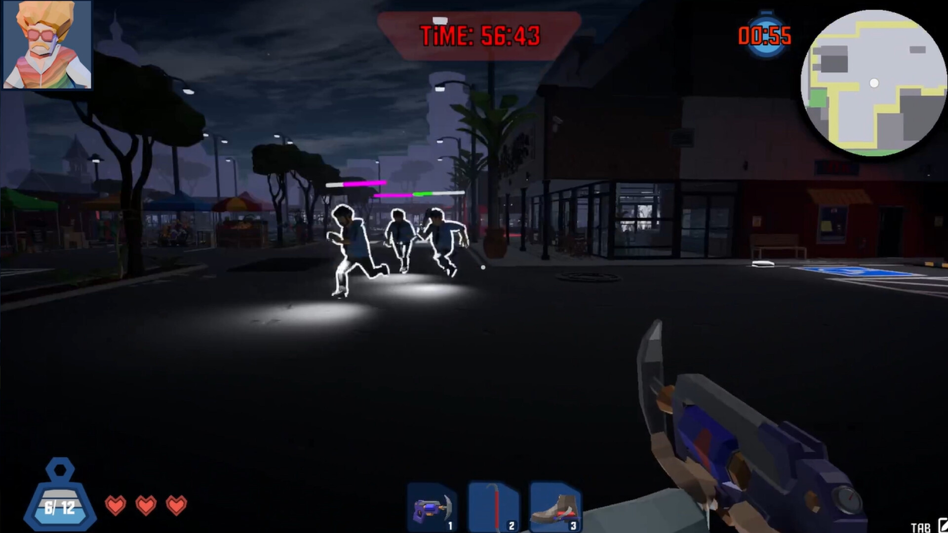 Need For Steal screenshot 3