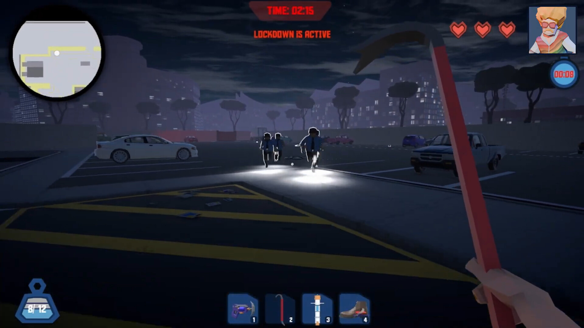 Need For Steal screenshot 1