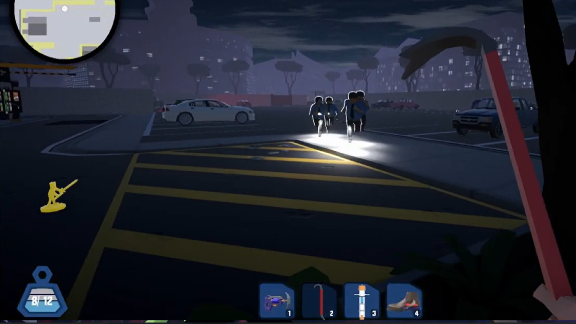 Need For Steal screenshot 5
