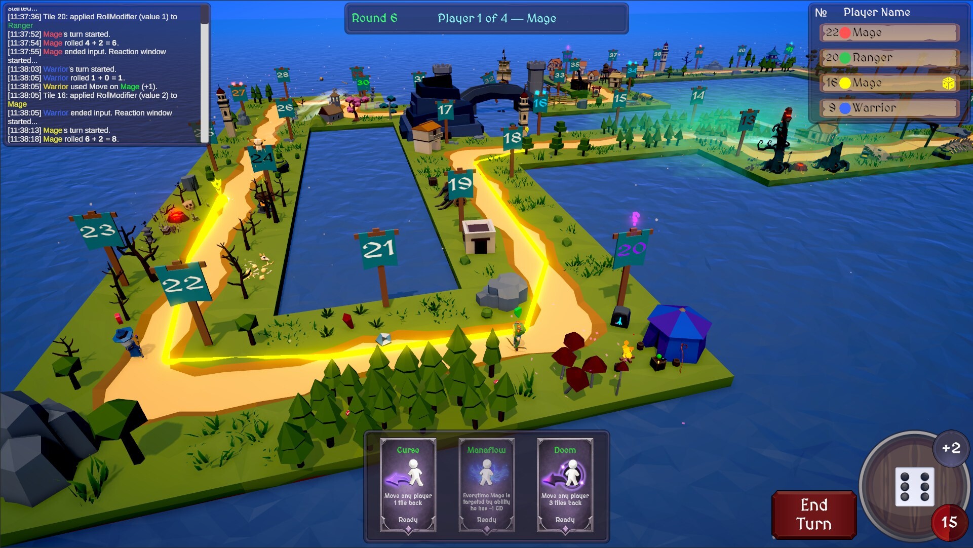 Dice'n'Go screenshot 7