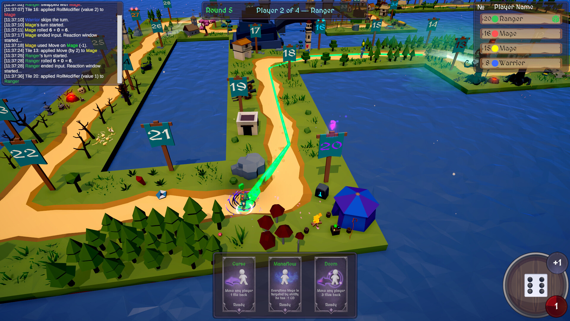Dice'n'Go screenshot 8