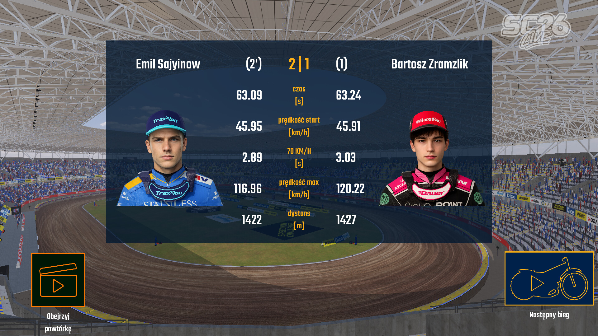 Speedway Challenge 2026 screenshot 9