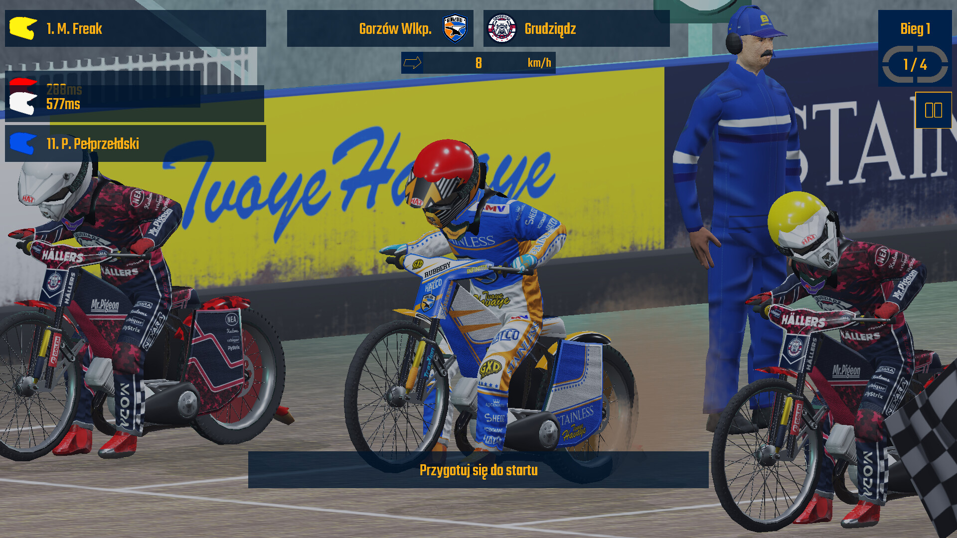 Speedway Challenge 2026 screenshot 7