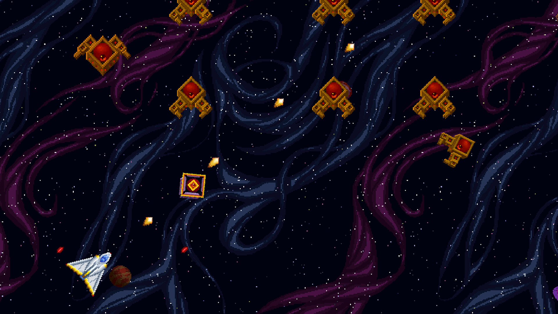 Cosmo Strike: Complete Edition screenshot 5
