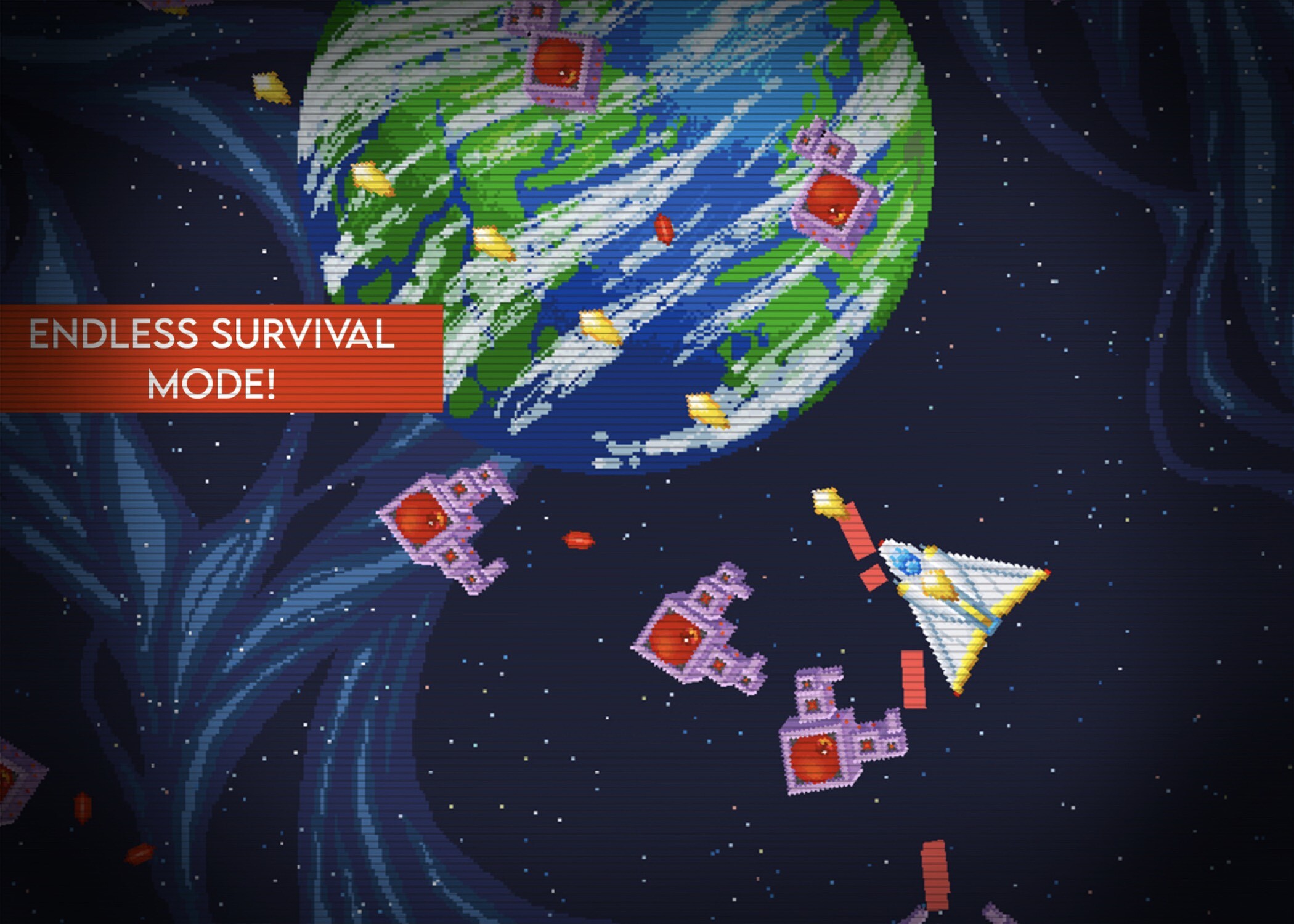 Cosmo Strike: Complete Edition screenshot 3