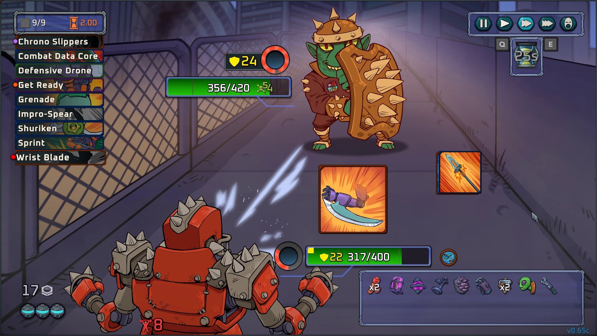 Topdeck Automat screenshot 1