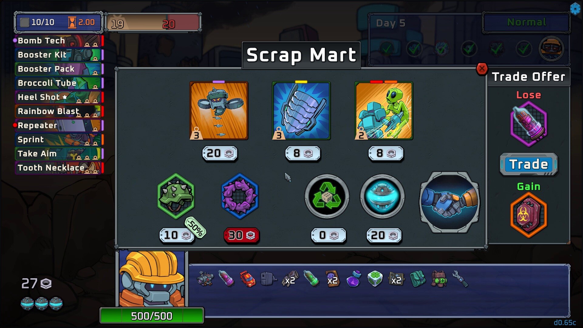 Topdeck Automat screenshot 4