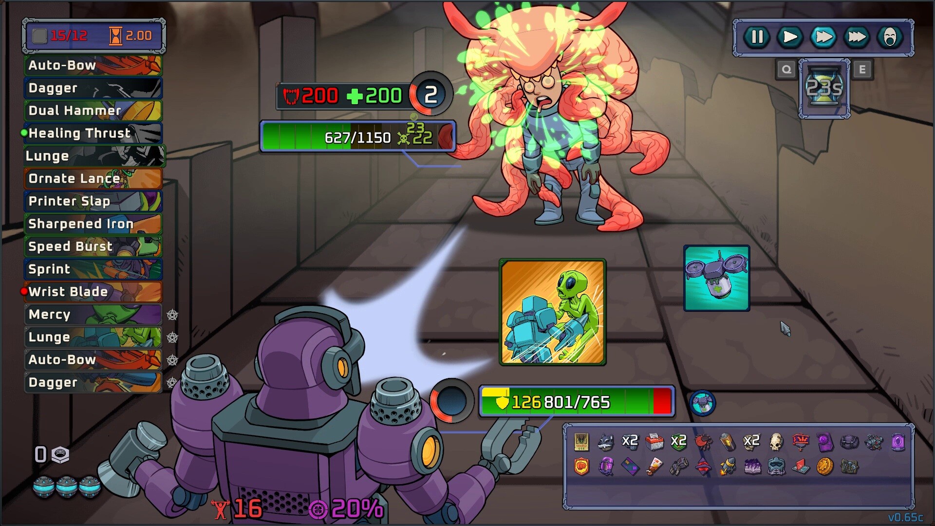 Topdeck Automat screenshot 3