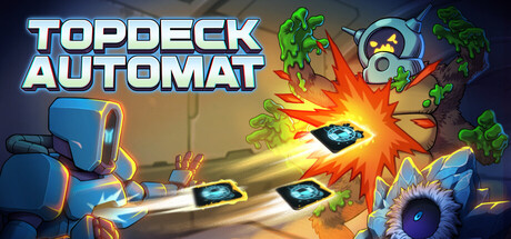 Topdeck Automat — Steam header