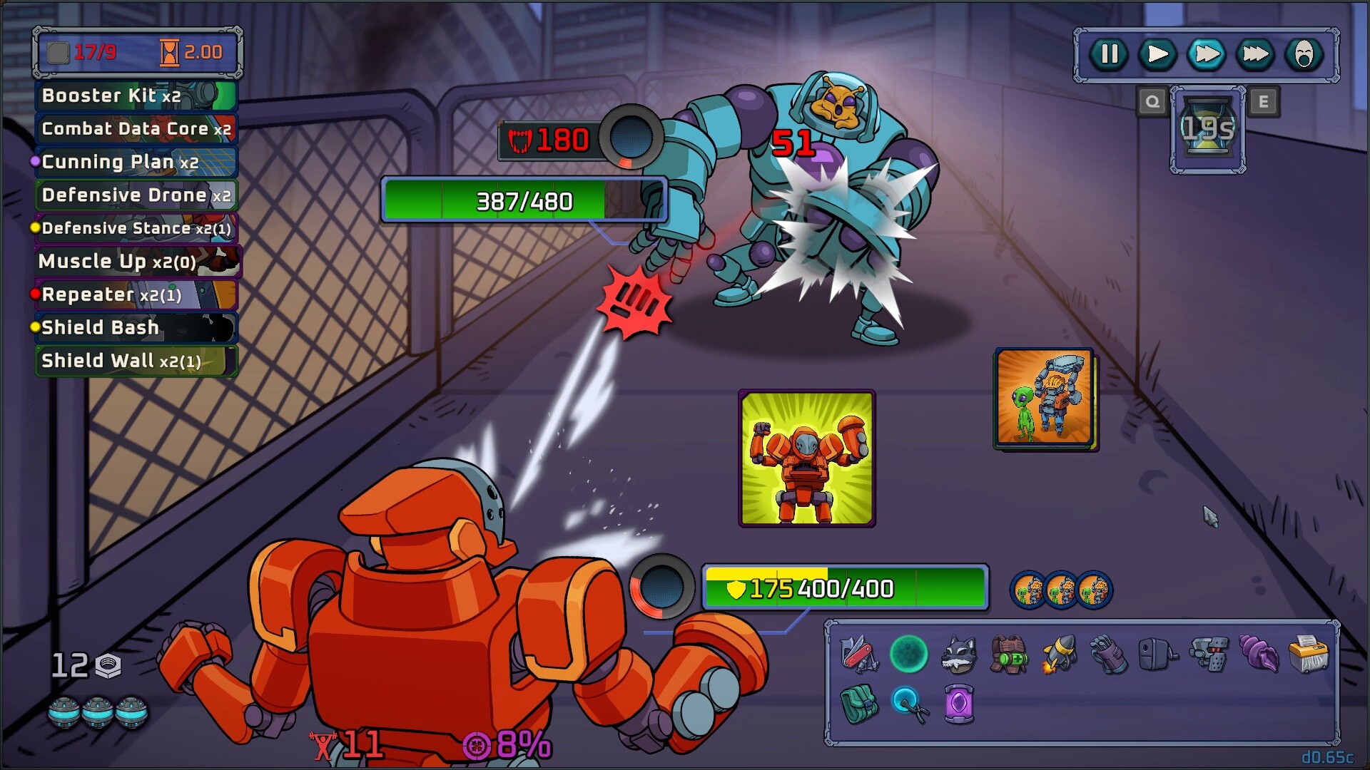 Topdeck Automat screenshot 11