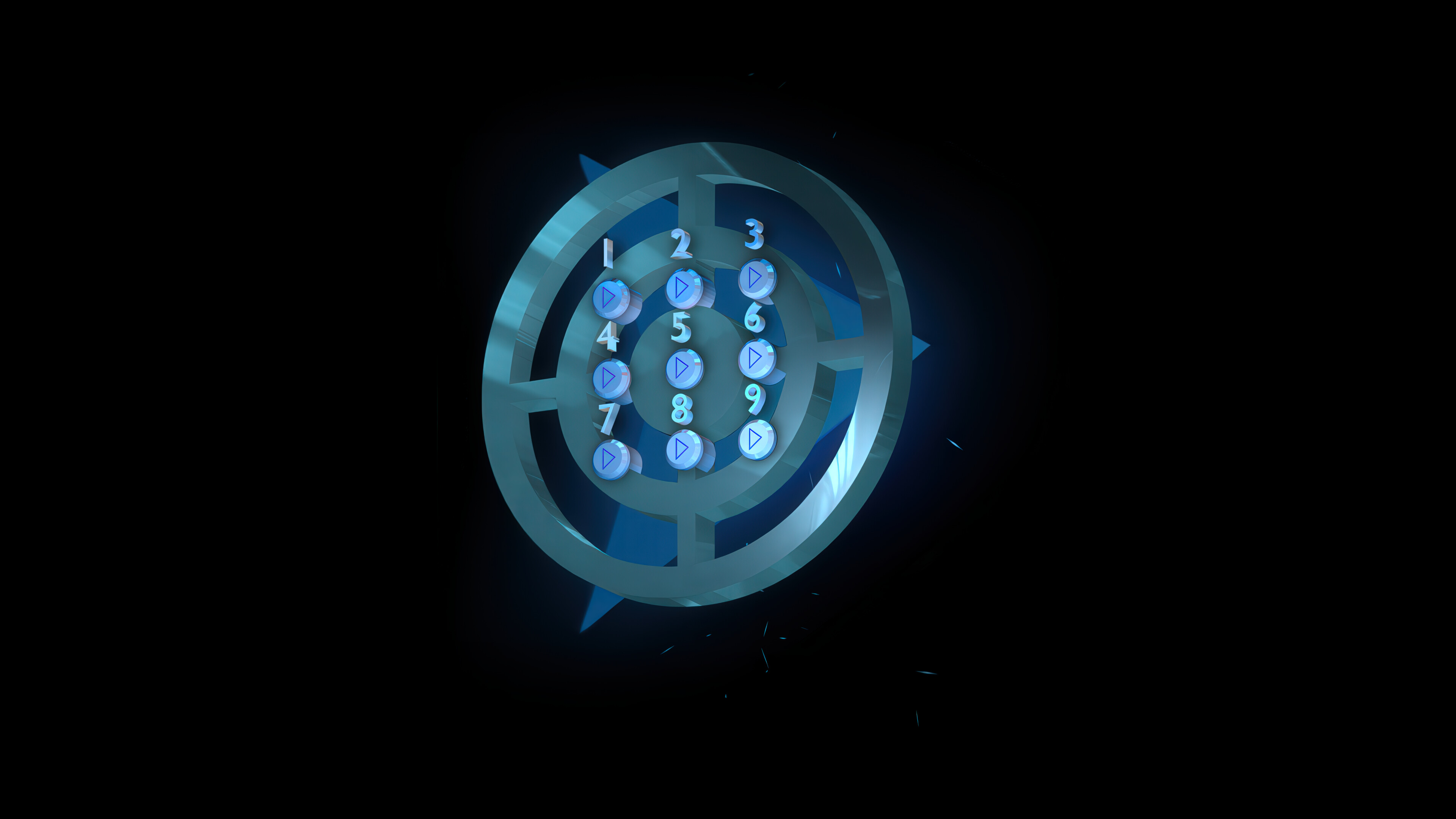 CPU Invaders - Aim Hero screenshot 4