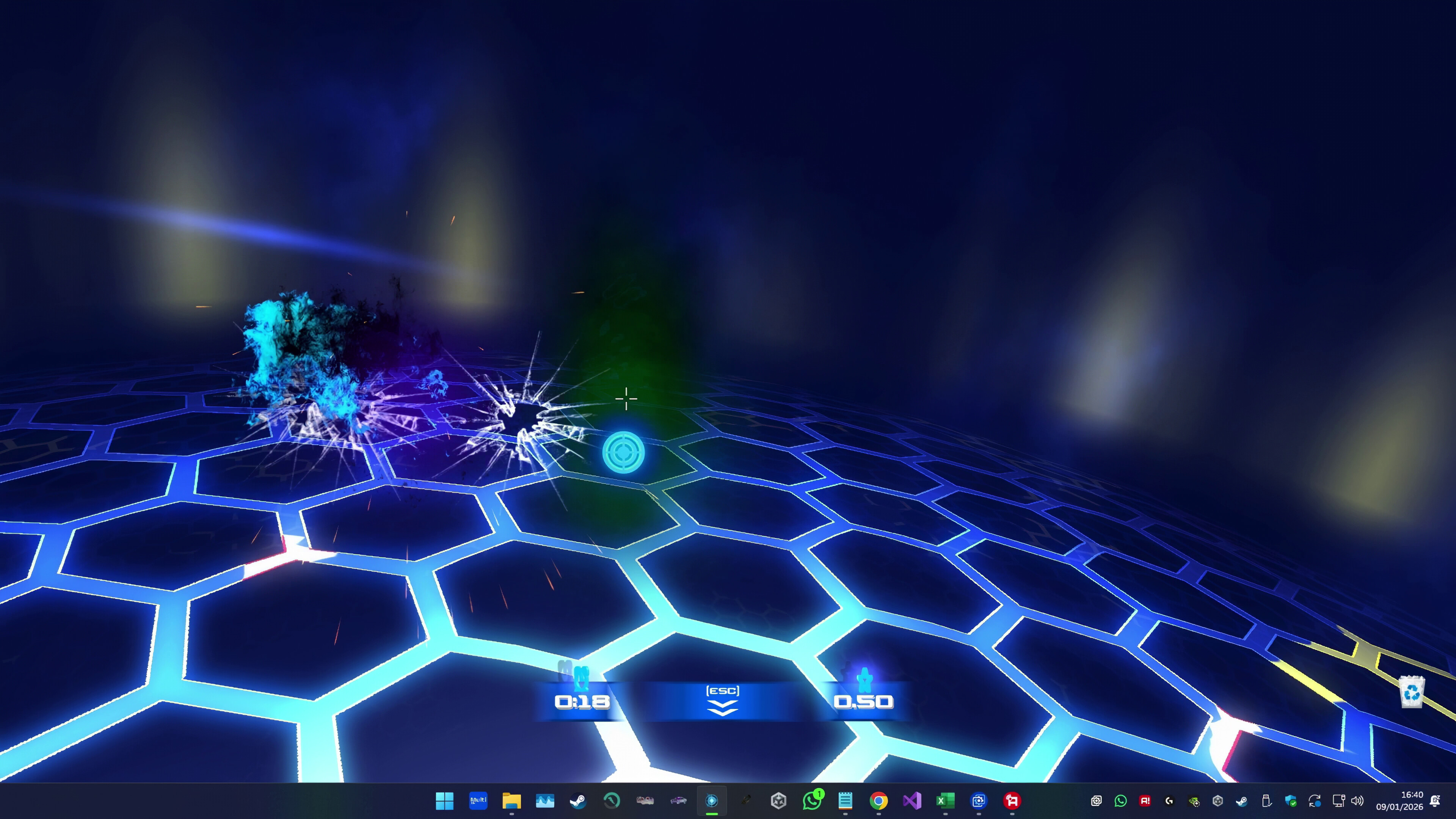 CPU Invaders - Aim Hero screenshot 5