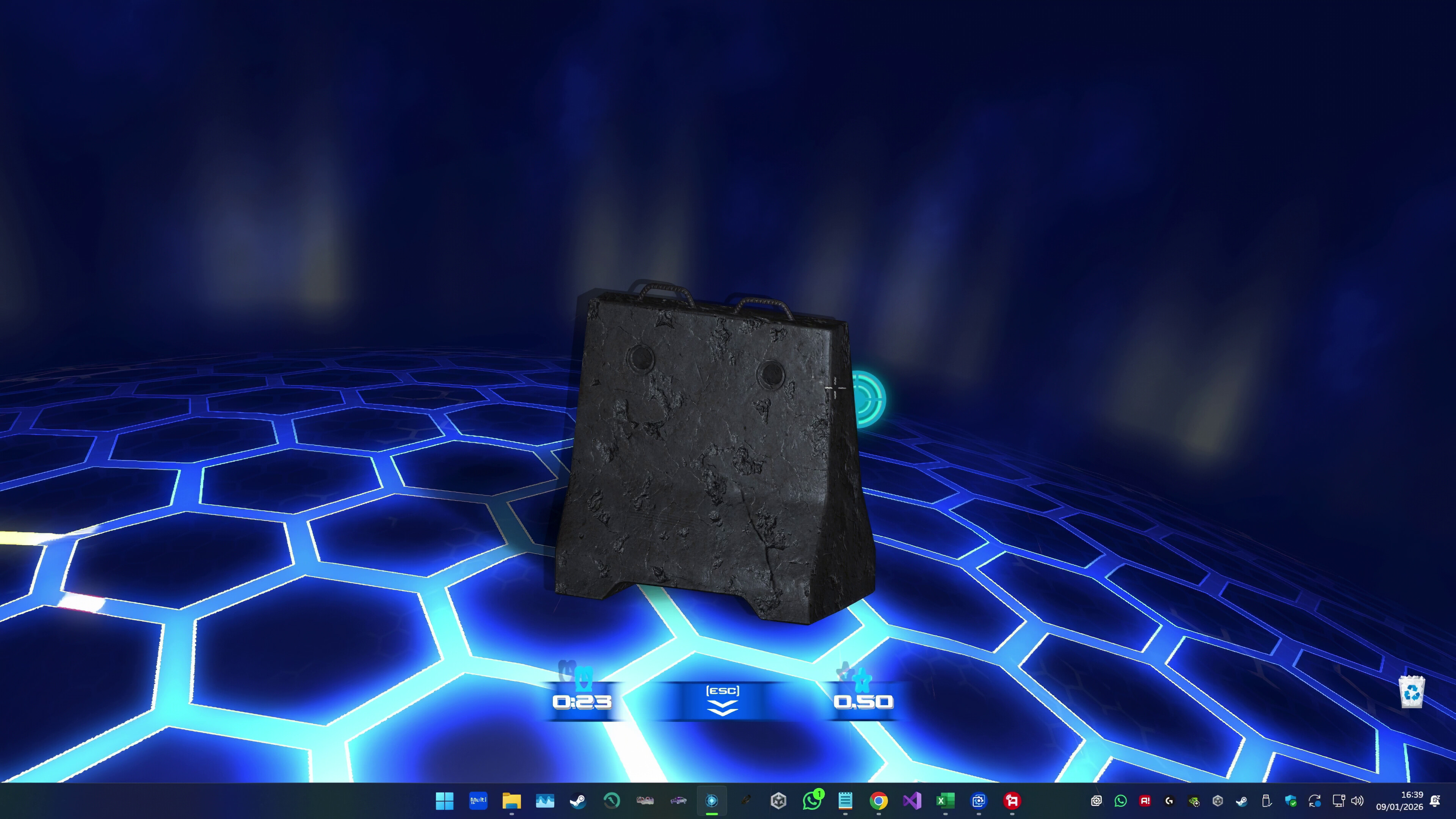 CPU Invaders - Aim Hero screenshot 6
